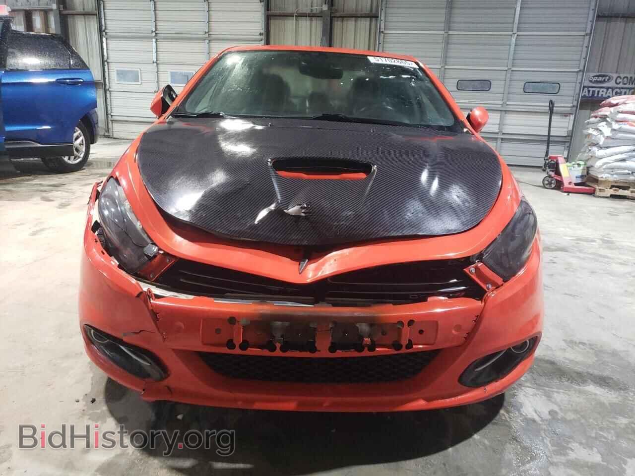 2016 DODGE DART - VIN: 1C3CDFEB4GD704613 - Photo 5