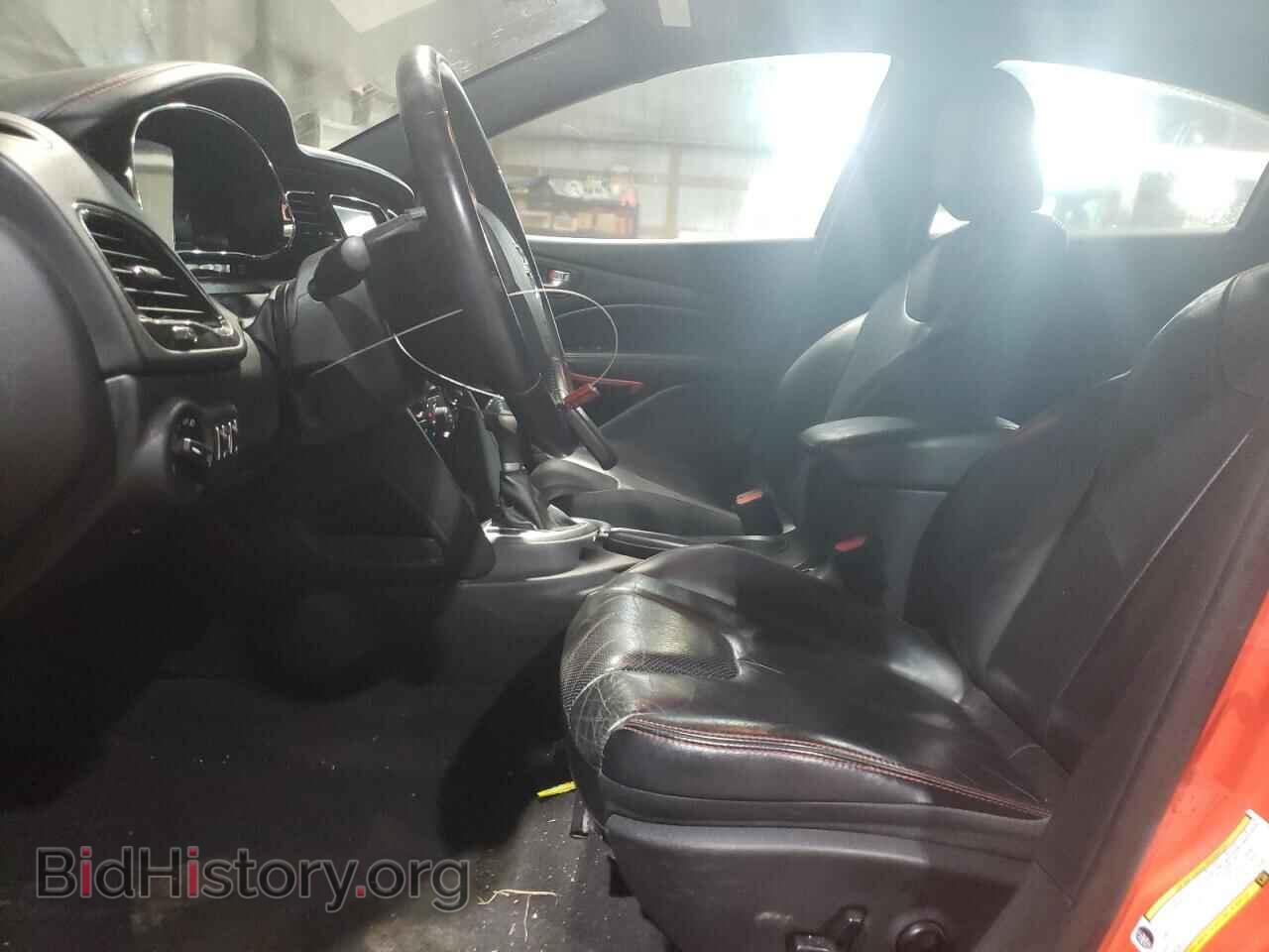 2016 DODGE DART - VIN: 1C3CDFEB4GD704613 - Photo 7