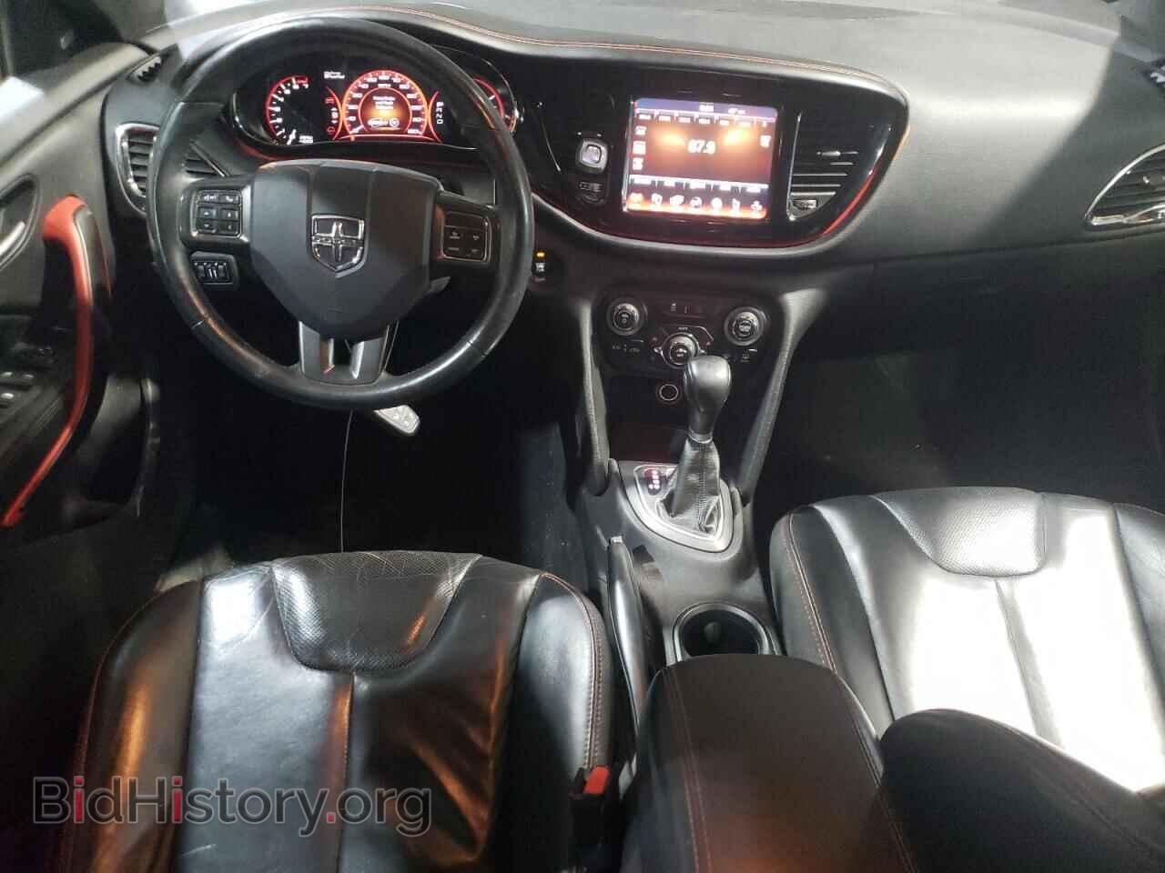 2016 DODGE DART - VIN: 1C3CDFEB4GD704613 - Photo 8