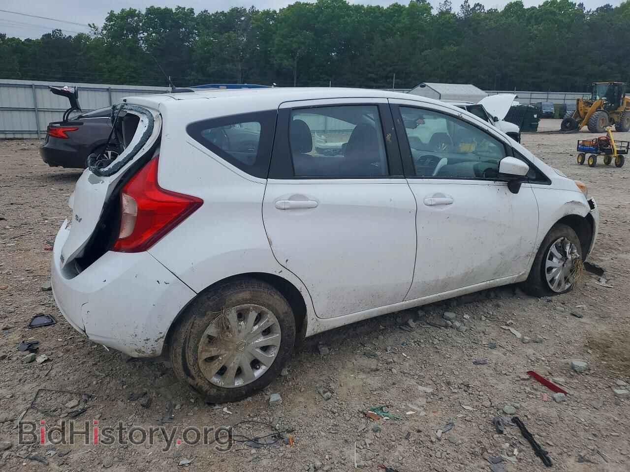 2016 NISSAN VERSA - VIN: 3N1CE2CP6GL353507 - Фото 3