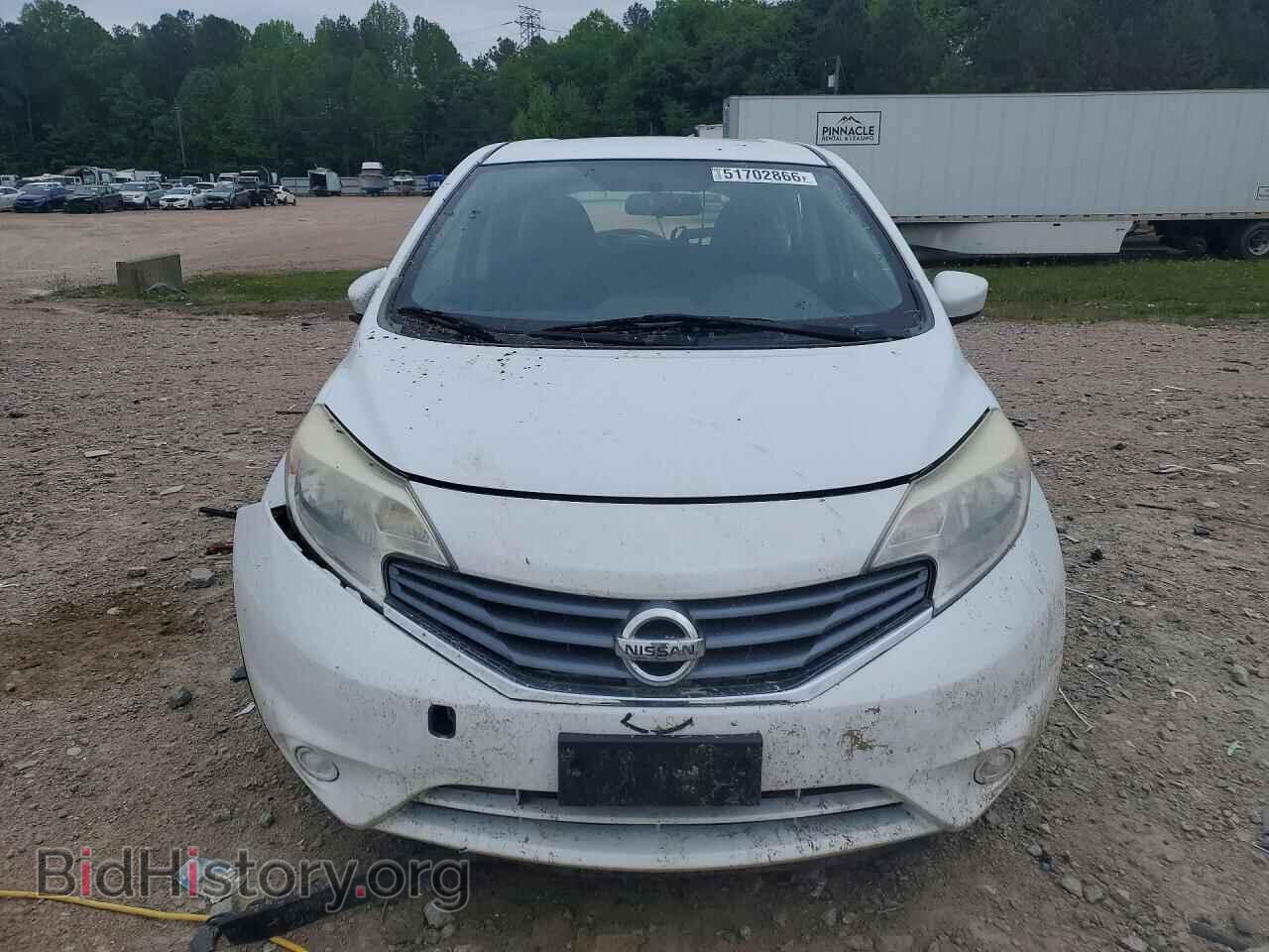 2016 NISSAN VERSA - VIN: 3N1CE2CP6GL353507 - Фото 5