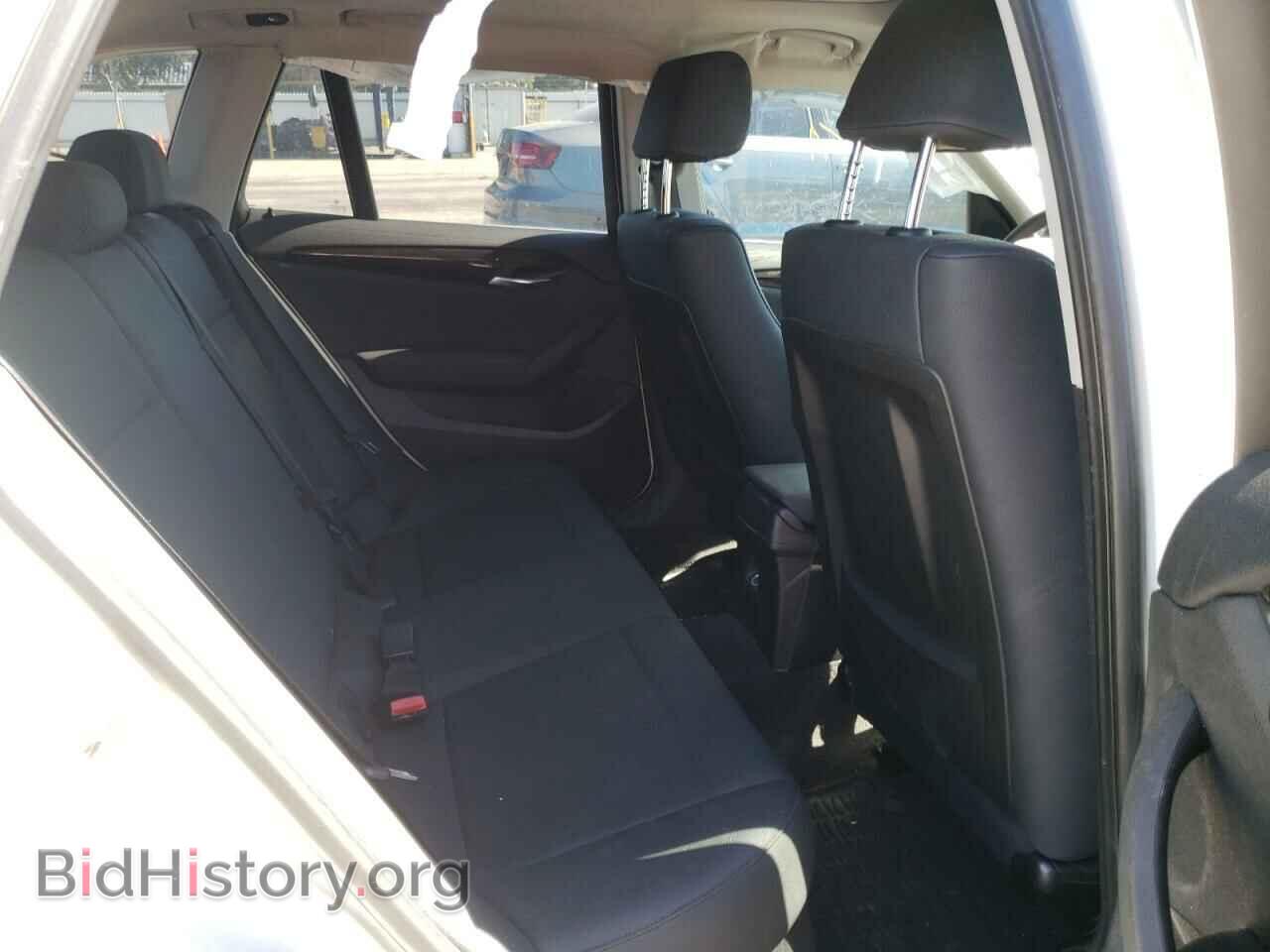 2012 BMW X1 - VIN: WBAVL1C55CVR78752 - Фото 6