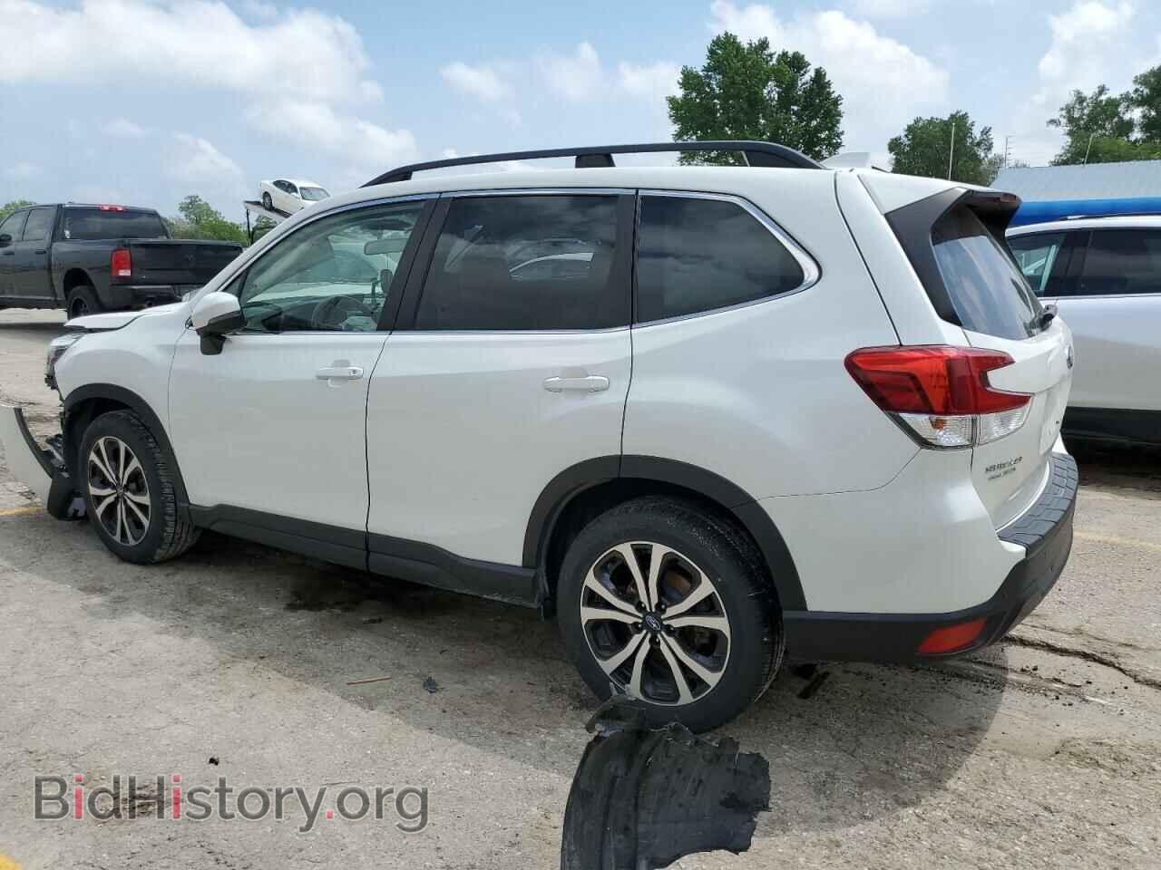 2019 SUBARU FORESTER - VIN: JF2SKAUC8KH521356 - Фото 2