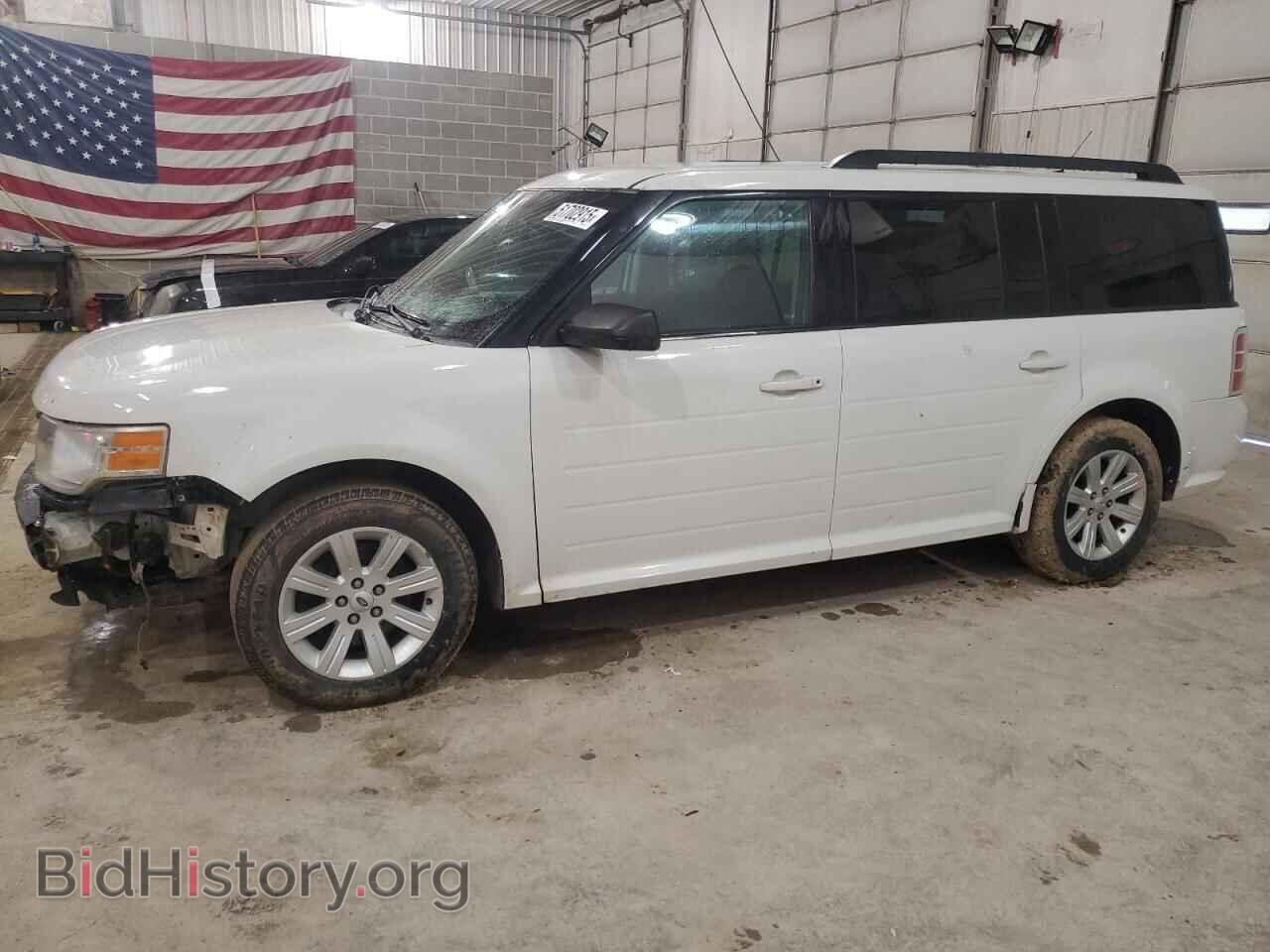 Photo 2FMGK5BC7CBD05457 - FORD FLEX 2012