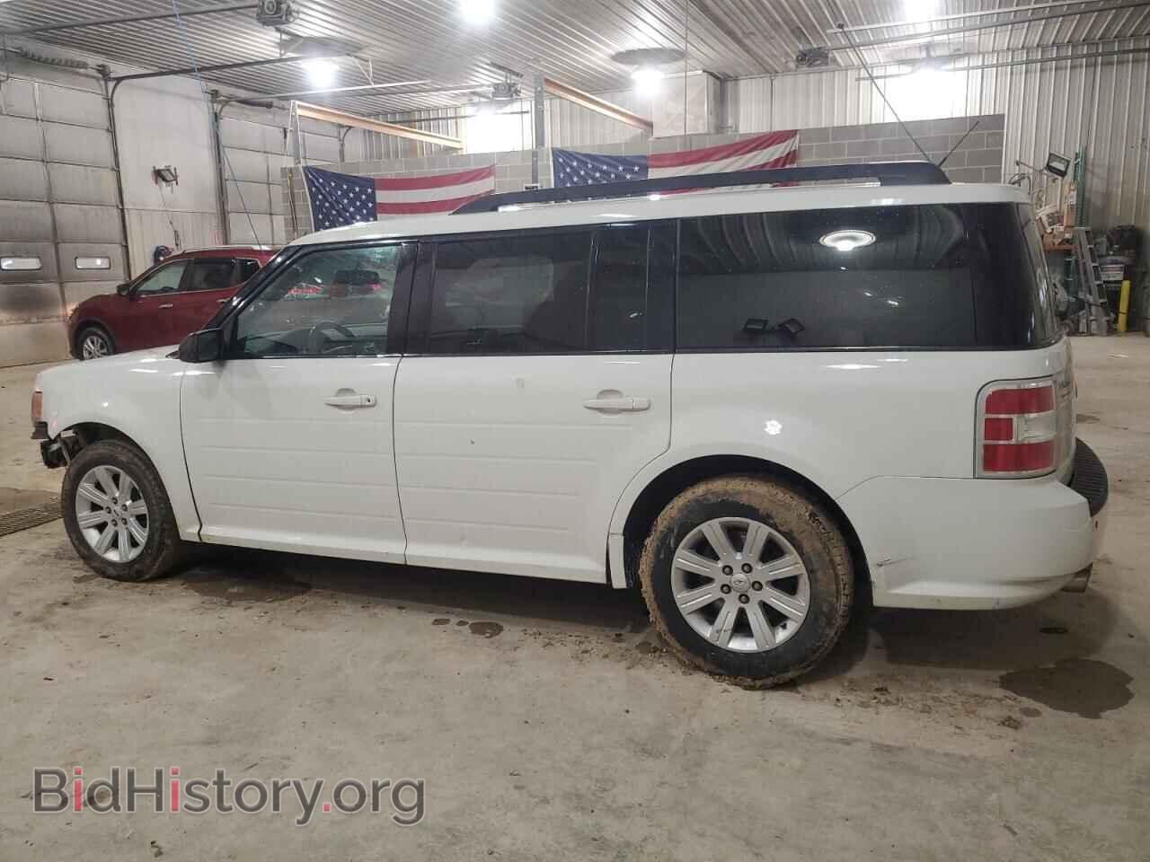 2012 FORD FLEX - VIN: 2FMGK5BC7CBD05457 - Photo 2