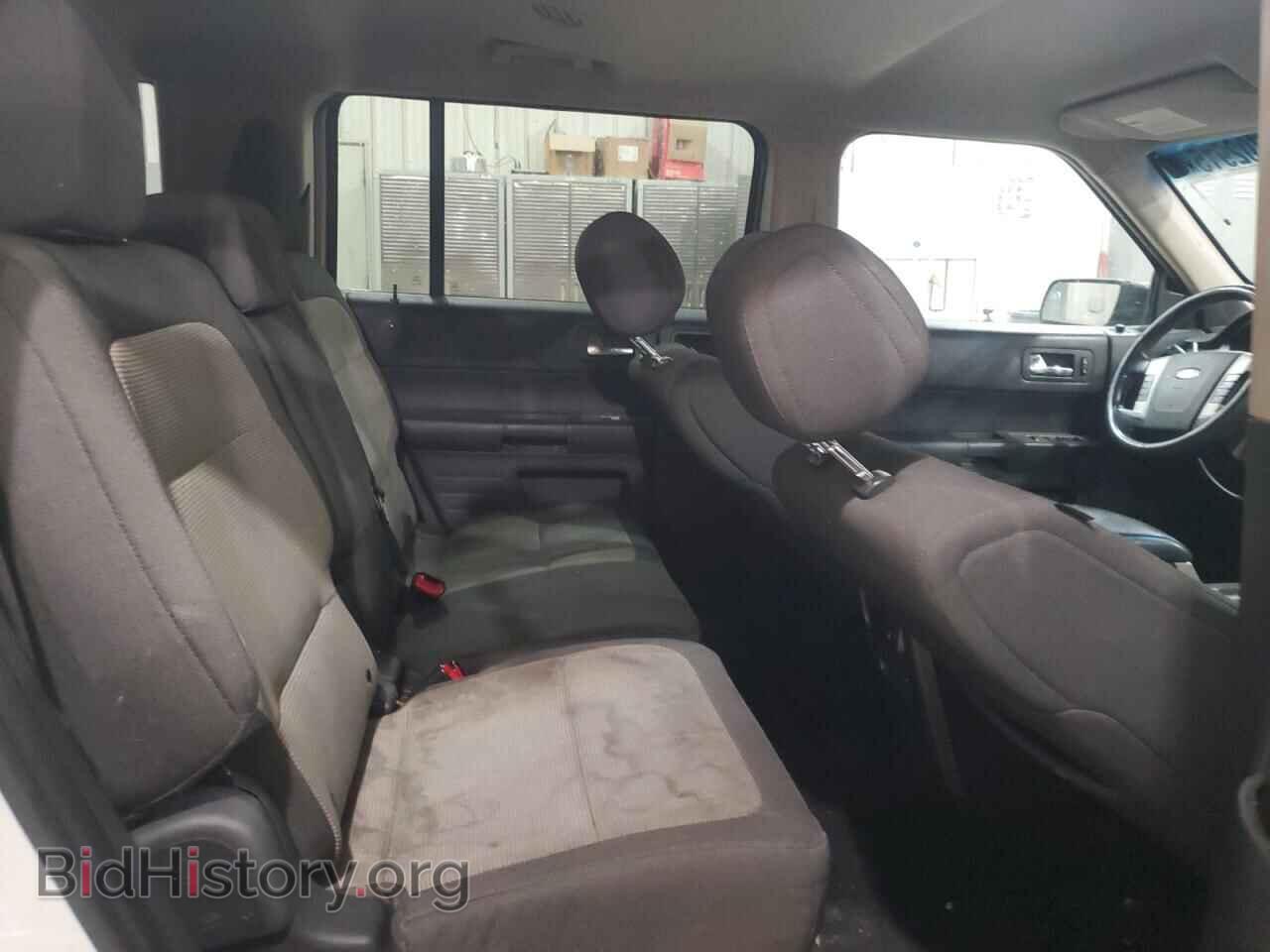 2012 FORD FLEX - VIN: 2FMGK5BC7CBD05457 - Photo 11