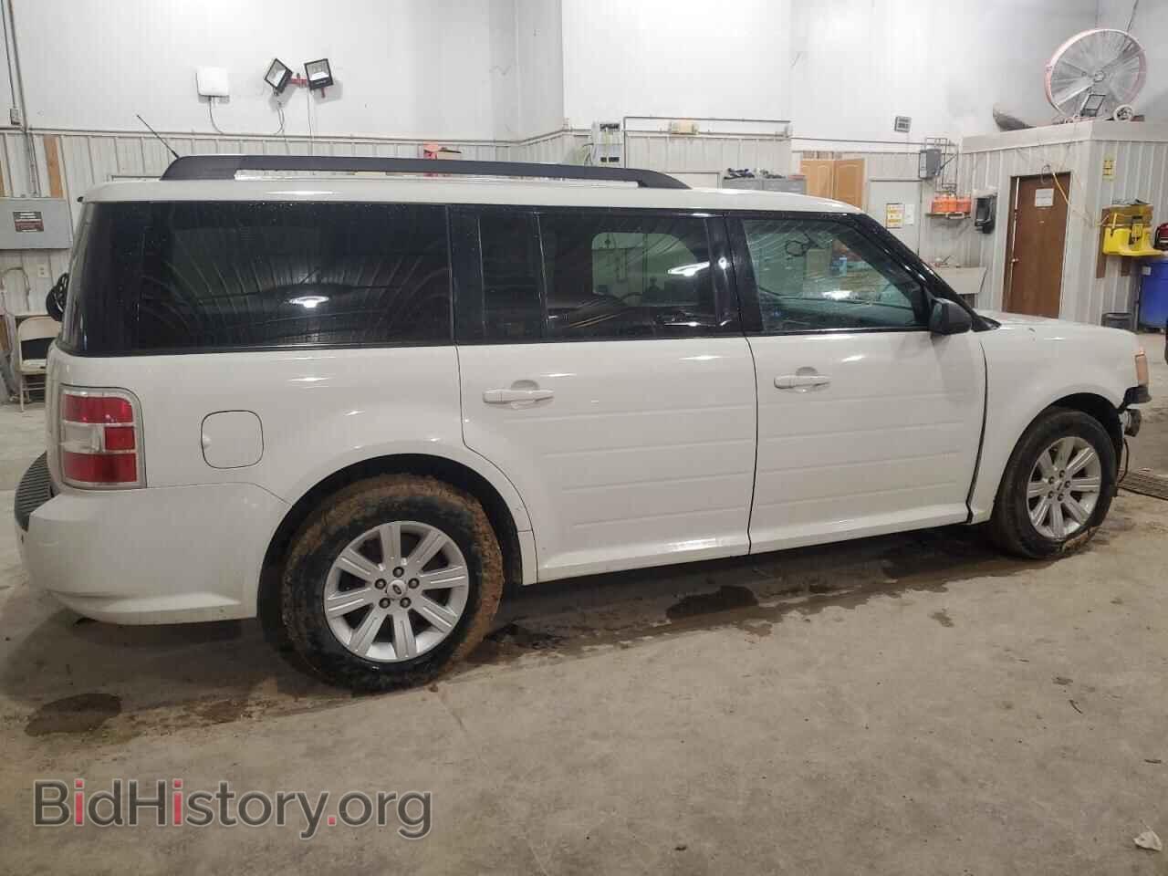 2012 FORD FLEX - VIN: 2FMGK5BC7CBD05457 - Photo 3