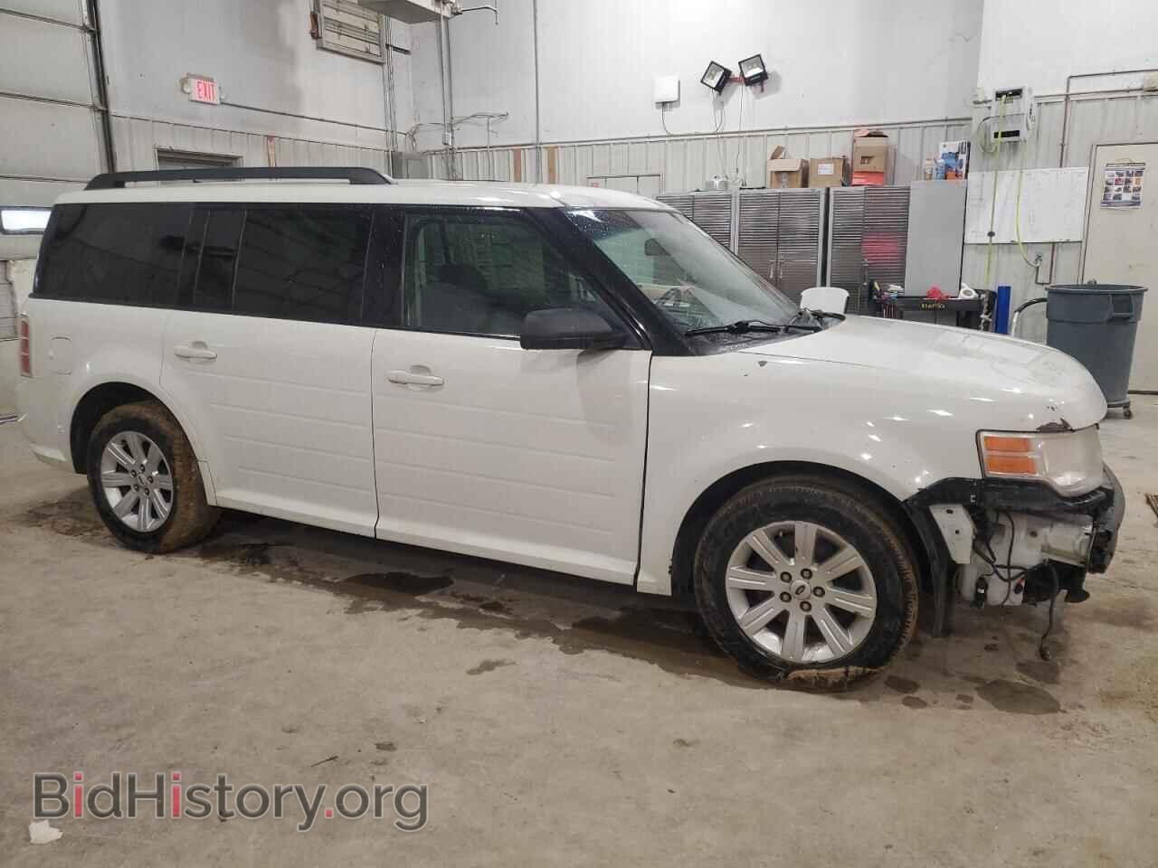 2012 FORD FLEX - VIN: 2FMGK5BC7CBD05457 - Photo 4