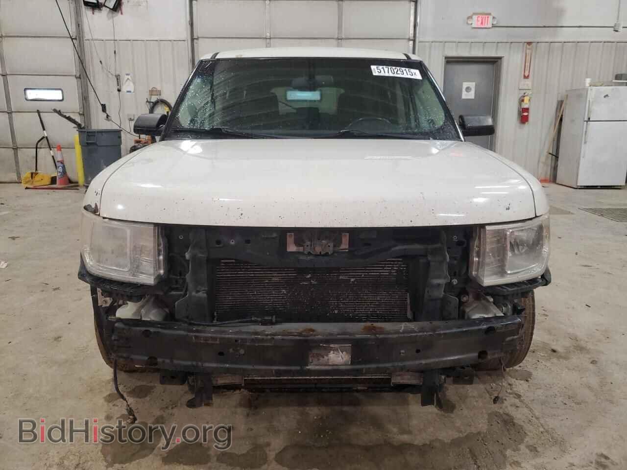 2012 FORD FLEX - VIN: 2FMGK5BC7CBD05457 - Photo 5