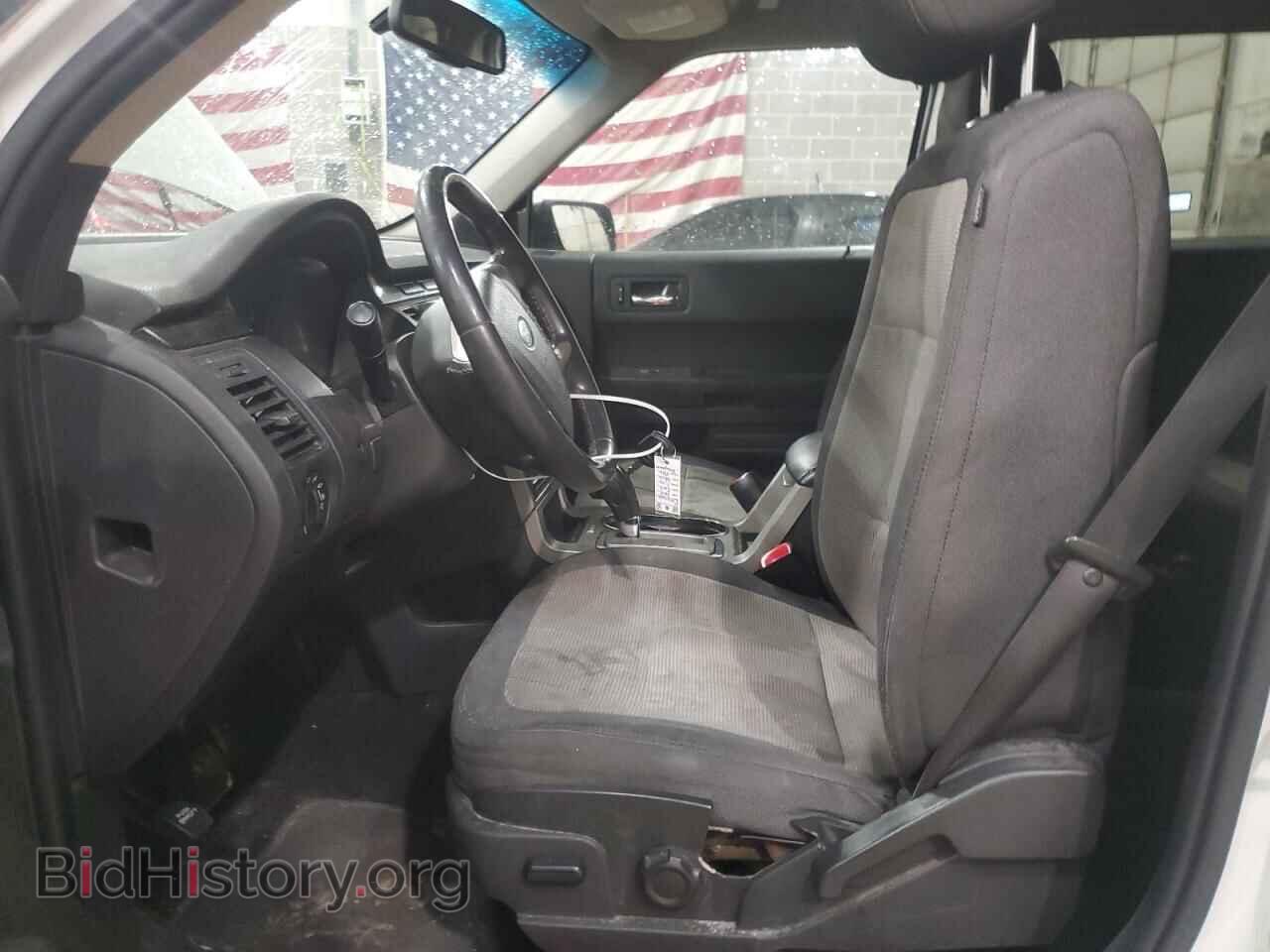 2012 FORD FLEX - VIN: 2FMGK5BC7CBD05457 - Photo 7