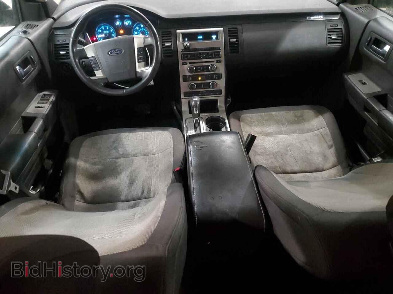 2012 FORD FLEX - VIN: 2FMGK5BC7CBD05457 - Photo 8