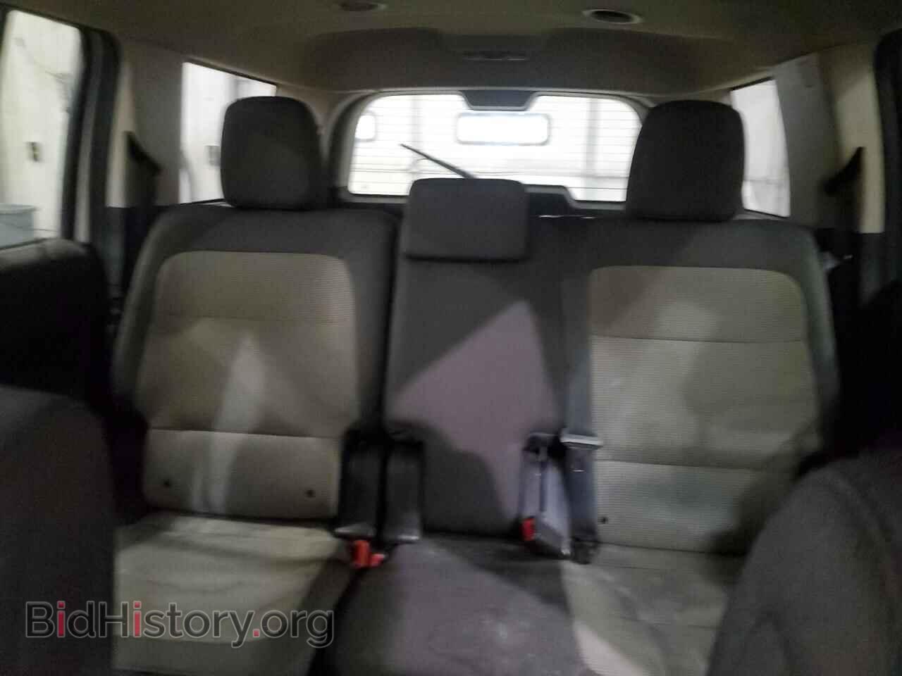 2012 FORD FLEX - VIN: 2FMGK5BC7CBD05457 - Photo 10