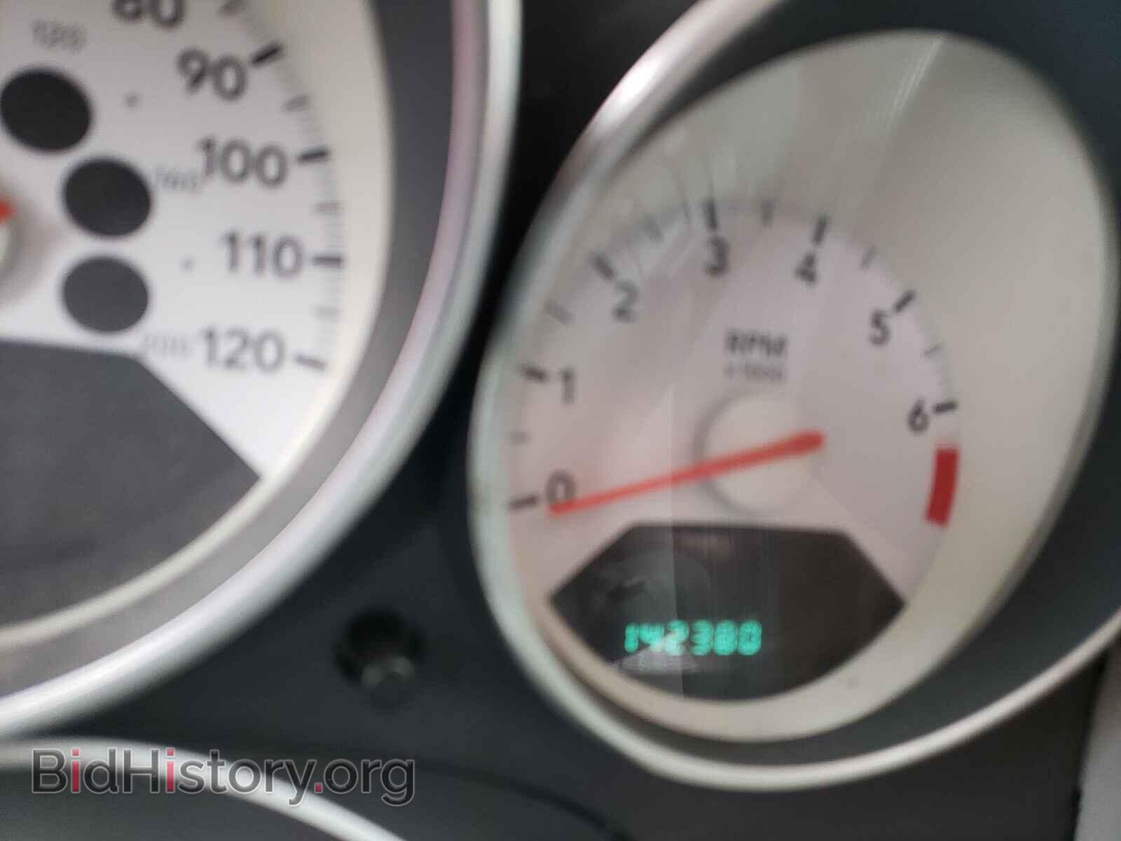 2007 DODGE CALIBER - VIN: 1B3HB48B47D286823 - Photo 8