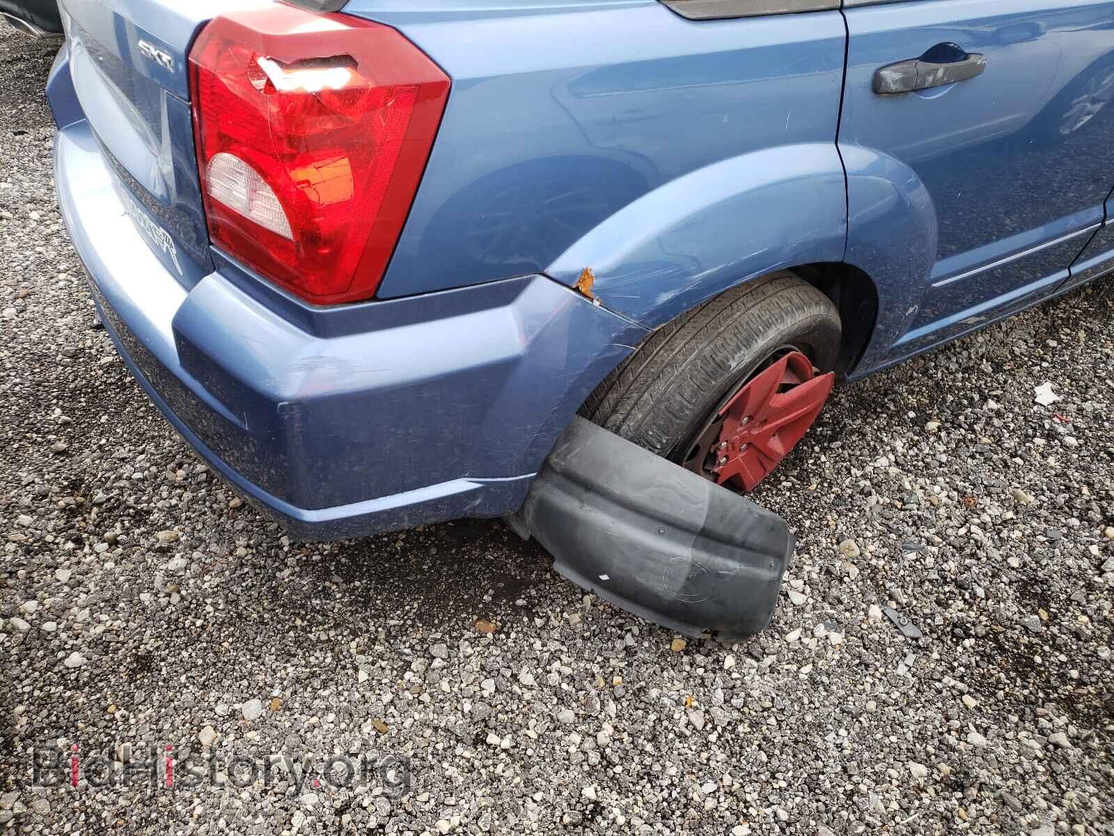 2007 DODGE CALIBER - VIN: 1B3HB48B47D286823 - Photo 9