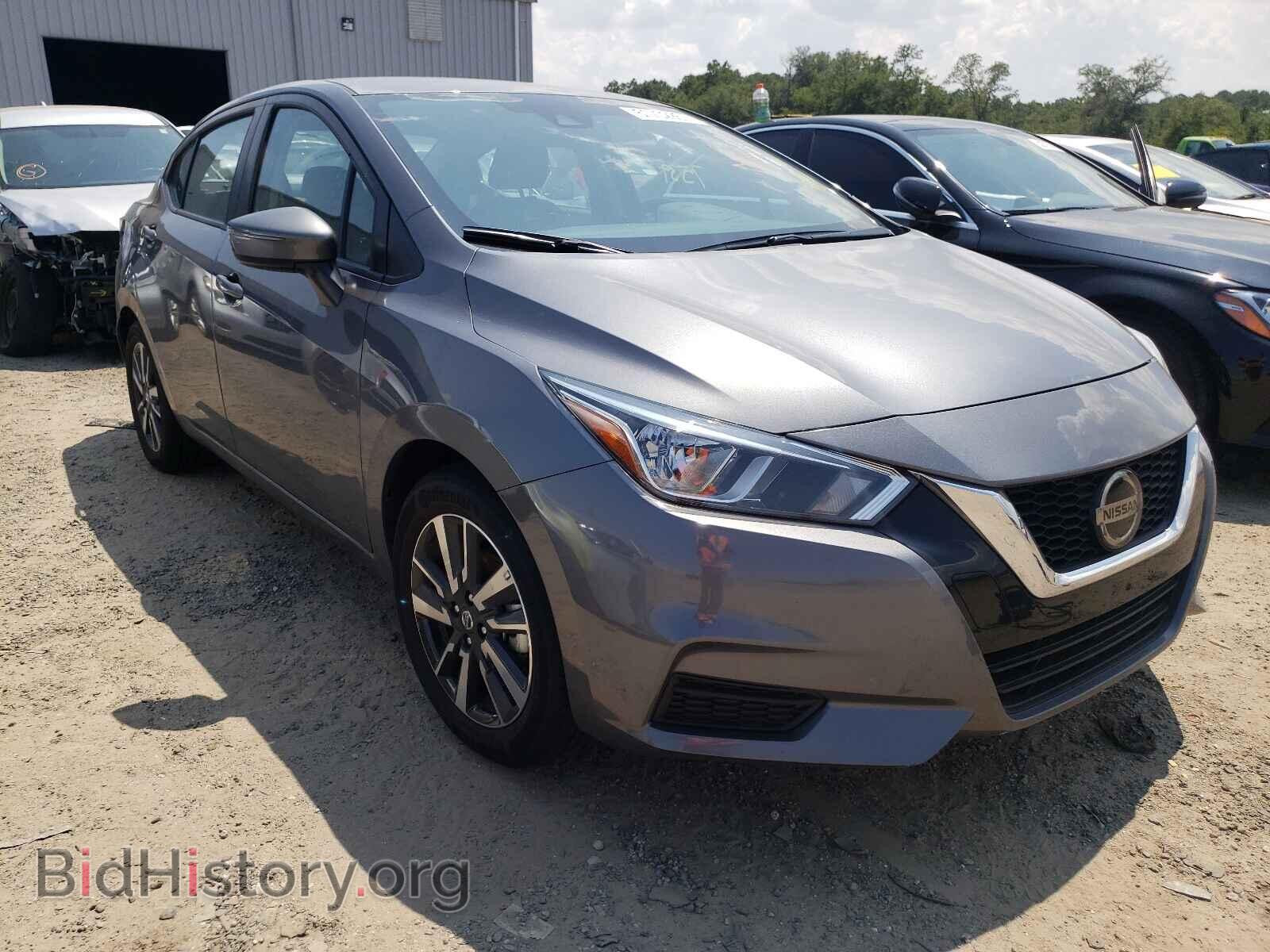 Фотография 3N1CN8EV0ML870120 - NISSAN VERSA 2021