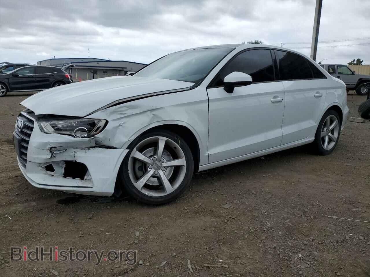 Photo WAUACGFF0F1115973 - AUDI A3 2015