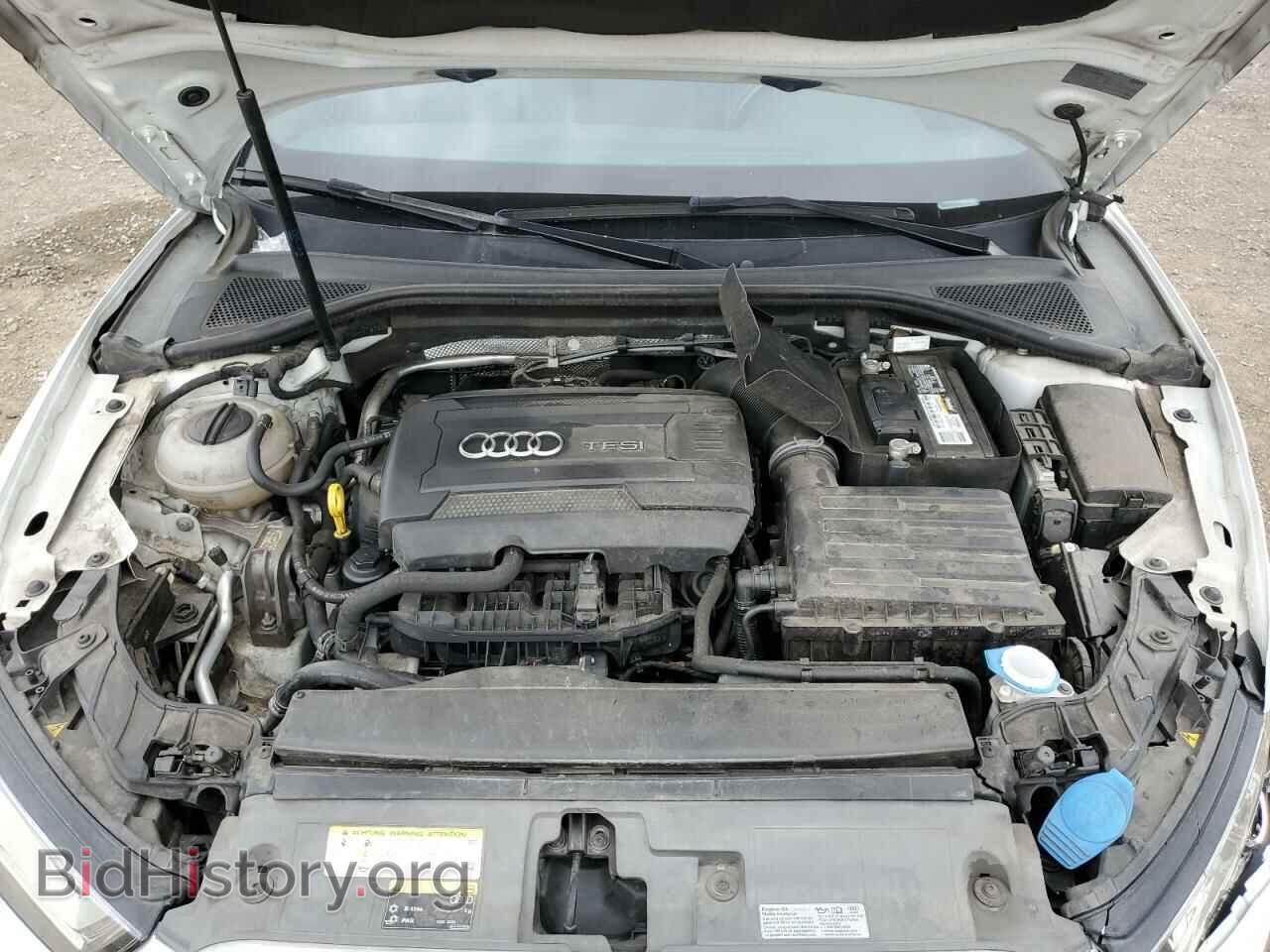 2015 AUDI A3 - VIN: WAUACGFF0F1115973 - Фото 11