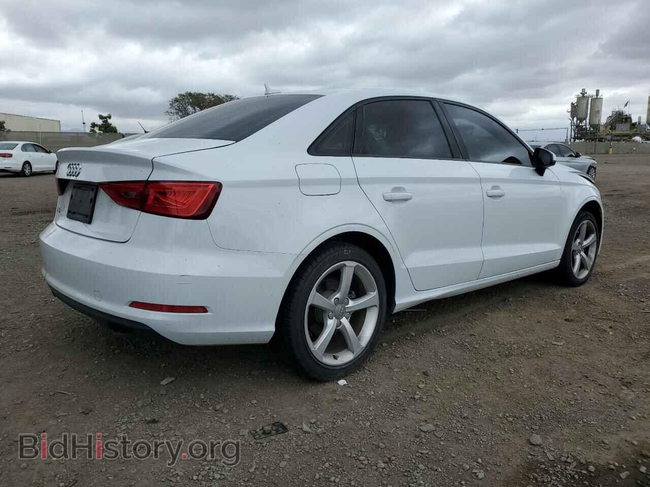 2015 AUDI A3 - VIN: WAUACGFF0F1115973 - Фото 3