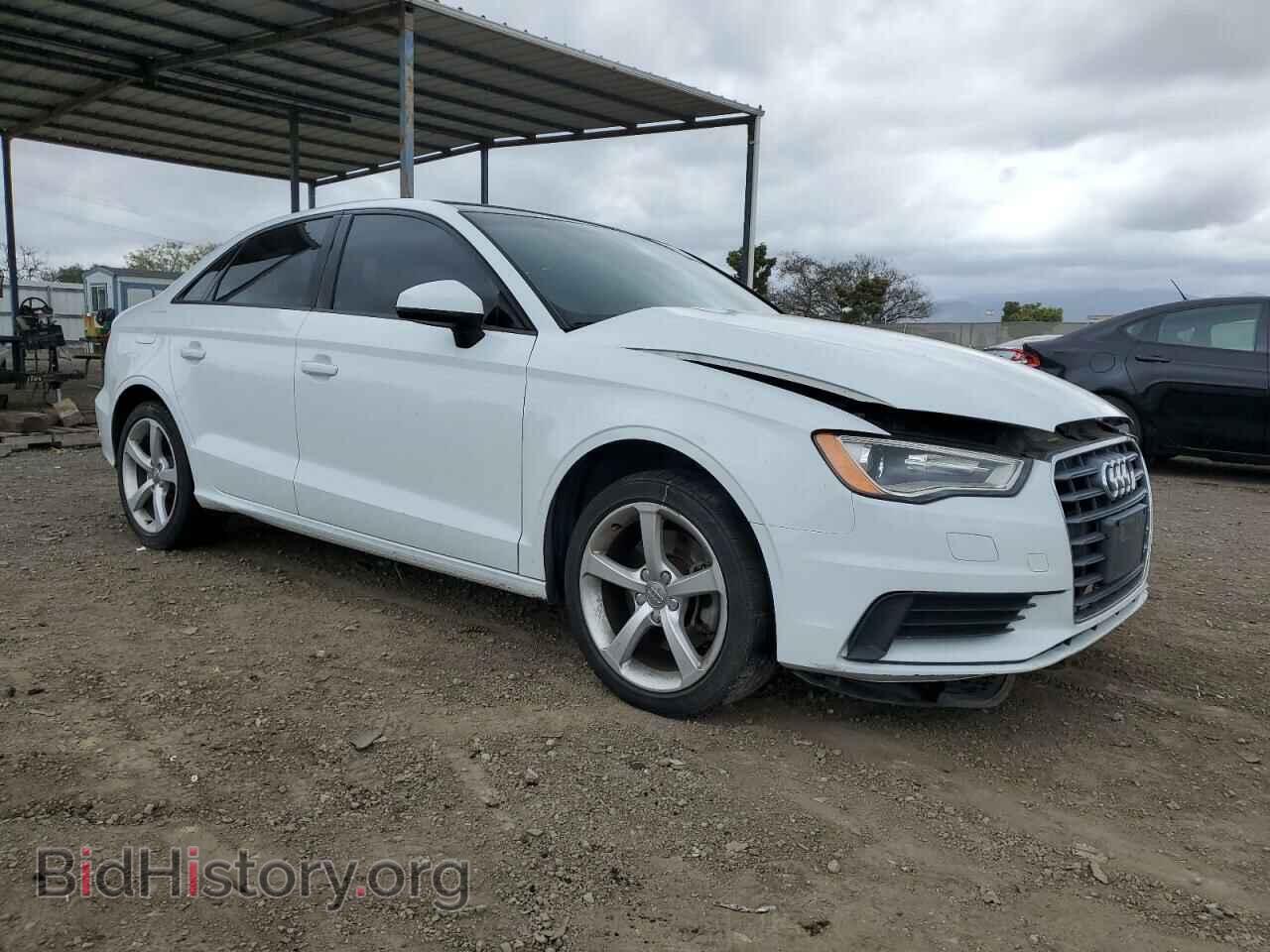 2015 AUDI A3 - VIN: WAUACGFF0F1115973 - Фото 4