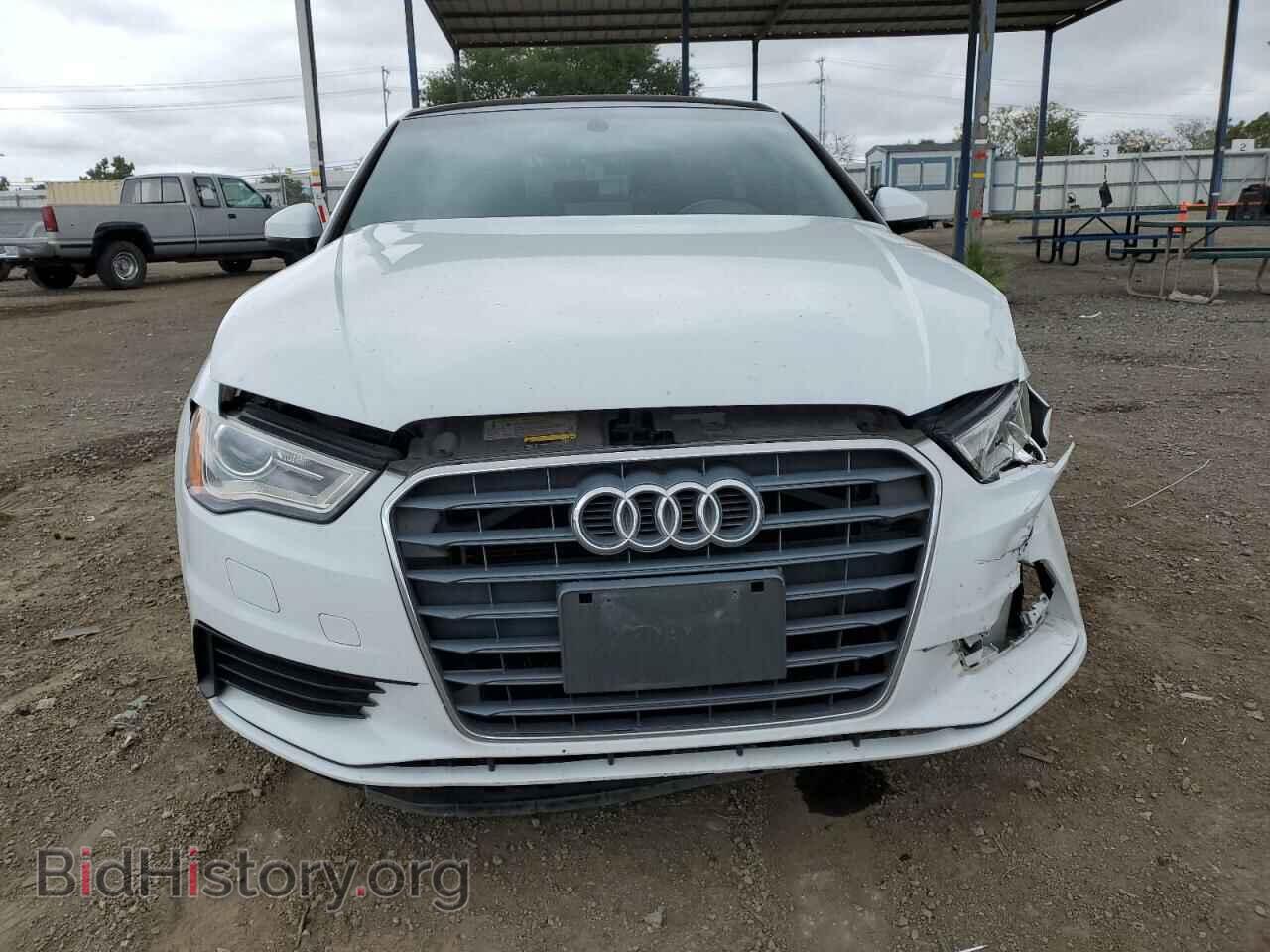 2015 AUDI A3 - VIN: WAUACGFF0F1115973 - Фото 5