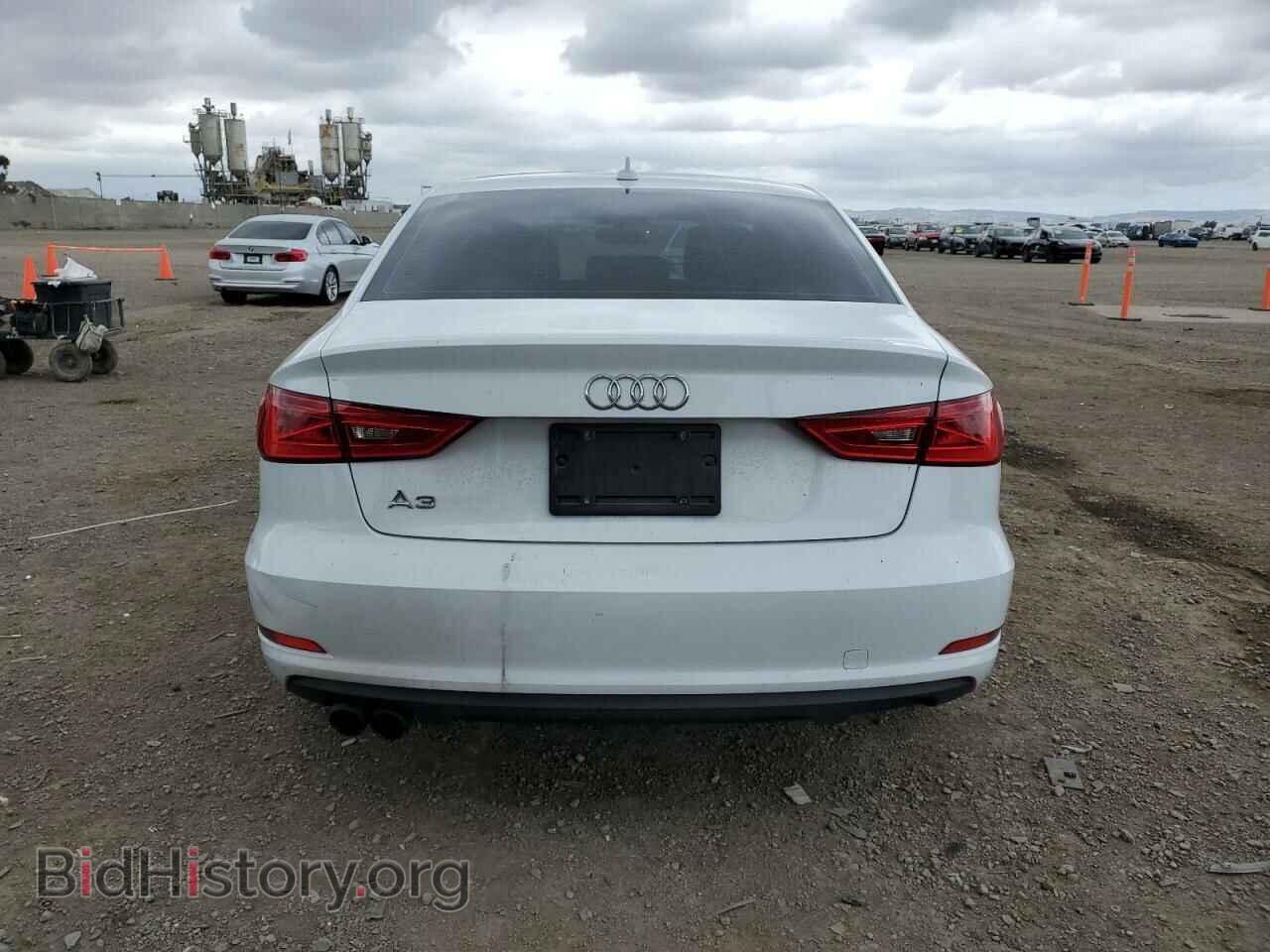 2015 AUDI A3 - VIN: WAUACGFF0F1115973 - Фото 6