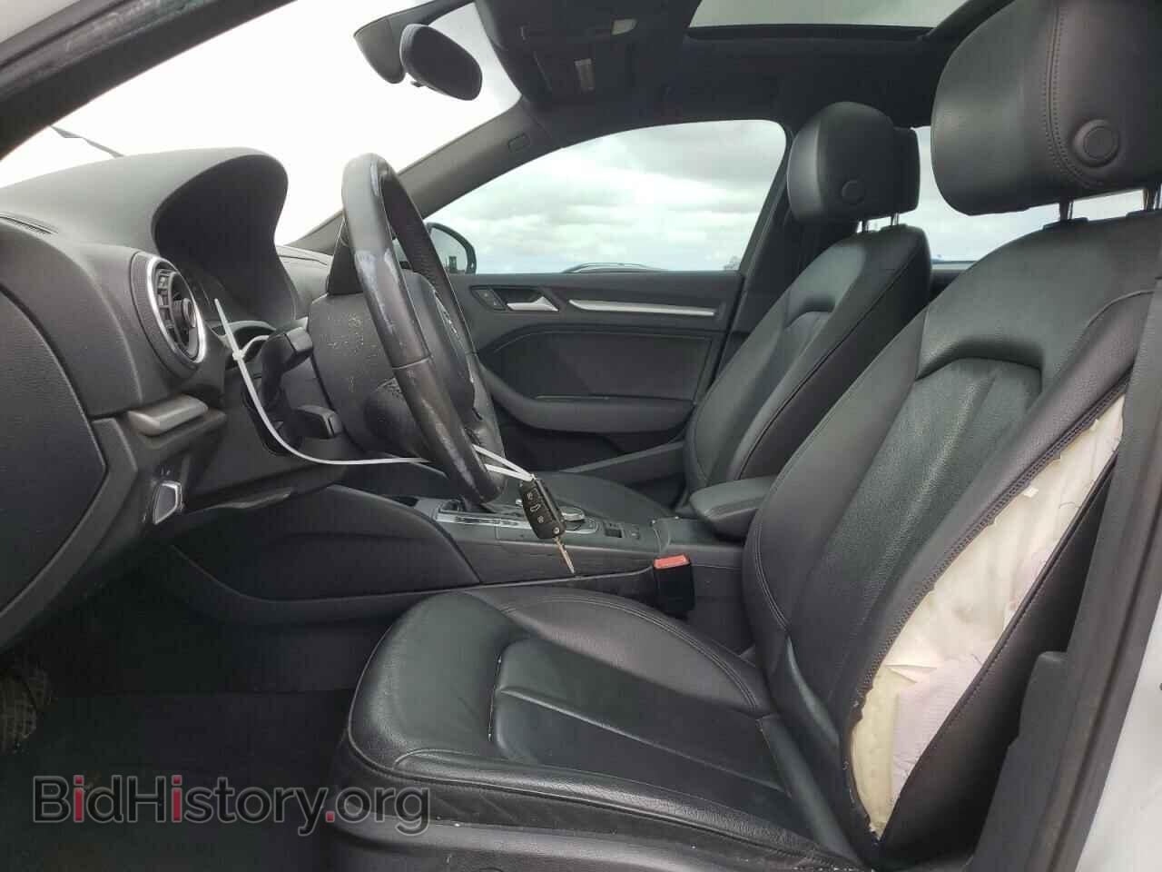 2015 AUDI A3 - VIN: WAUACGFF0F1115973 - Фото 7