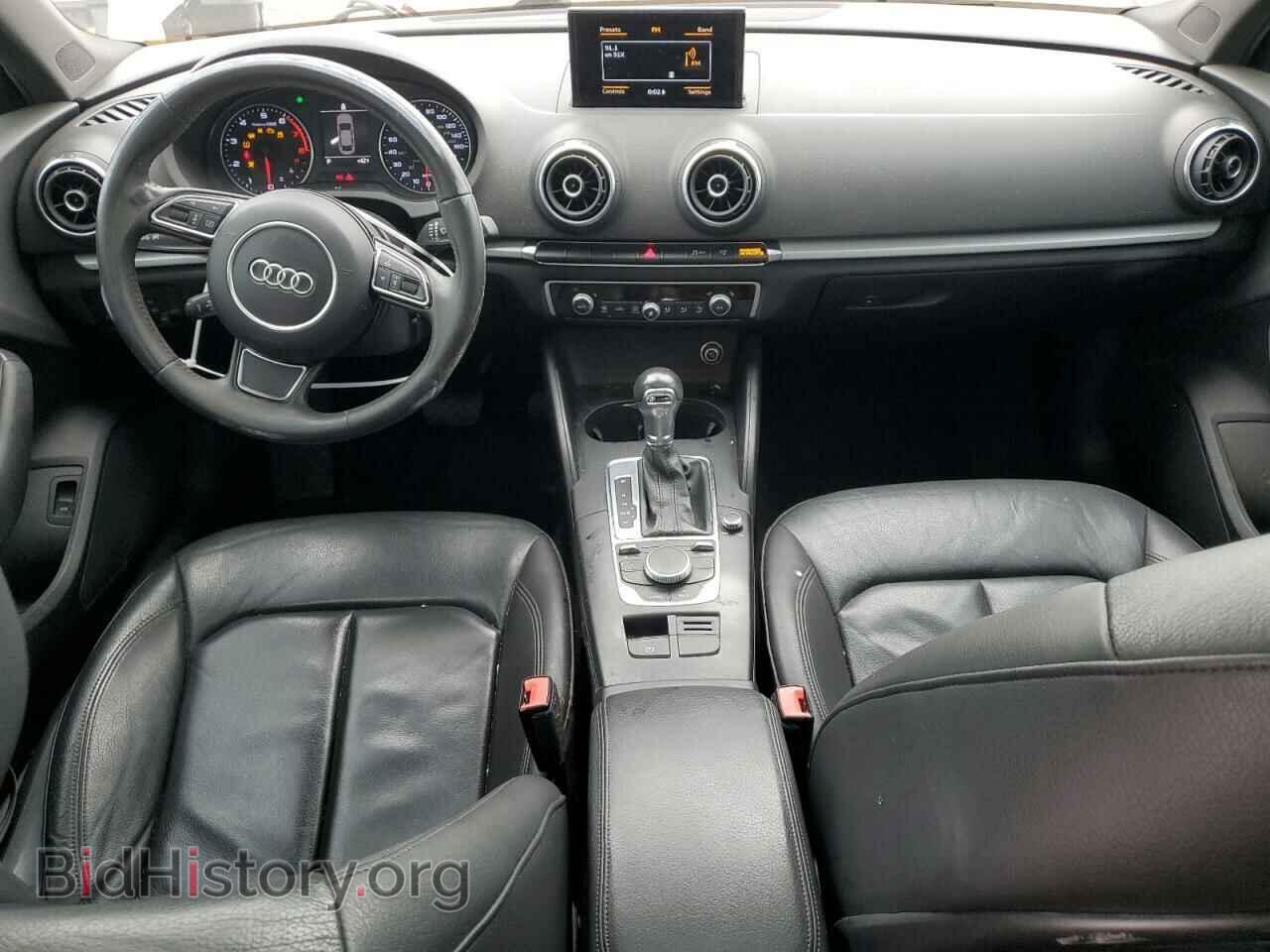2015 AUDI A3 - VIN: WAUACGFF0F1115973 - Фото 8