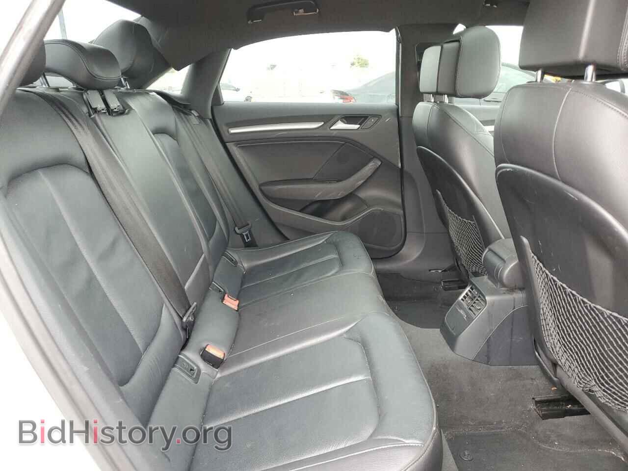 2015 AUDI A3 - VIN: WAUACGFF0F1115973 - Фото 10