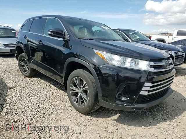 2018 TOYOTA HIGHLANDER - VIN: 5TDBZRFH2JS875952 - Фото 12