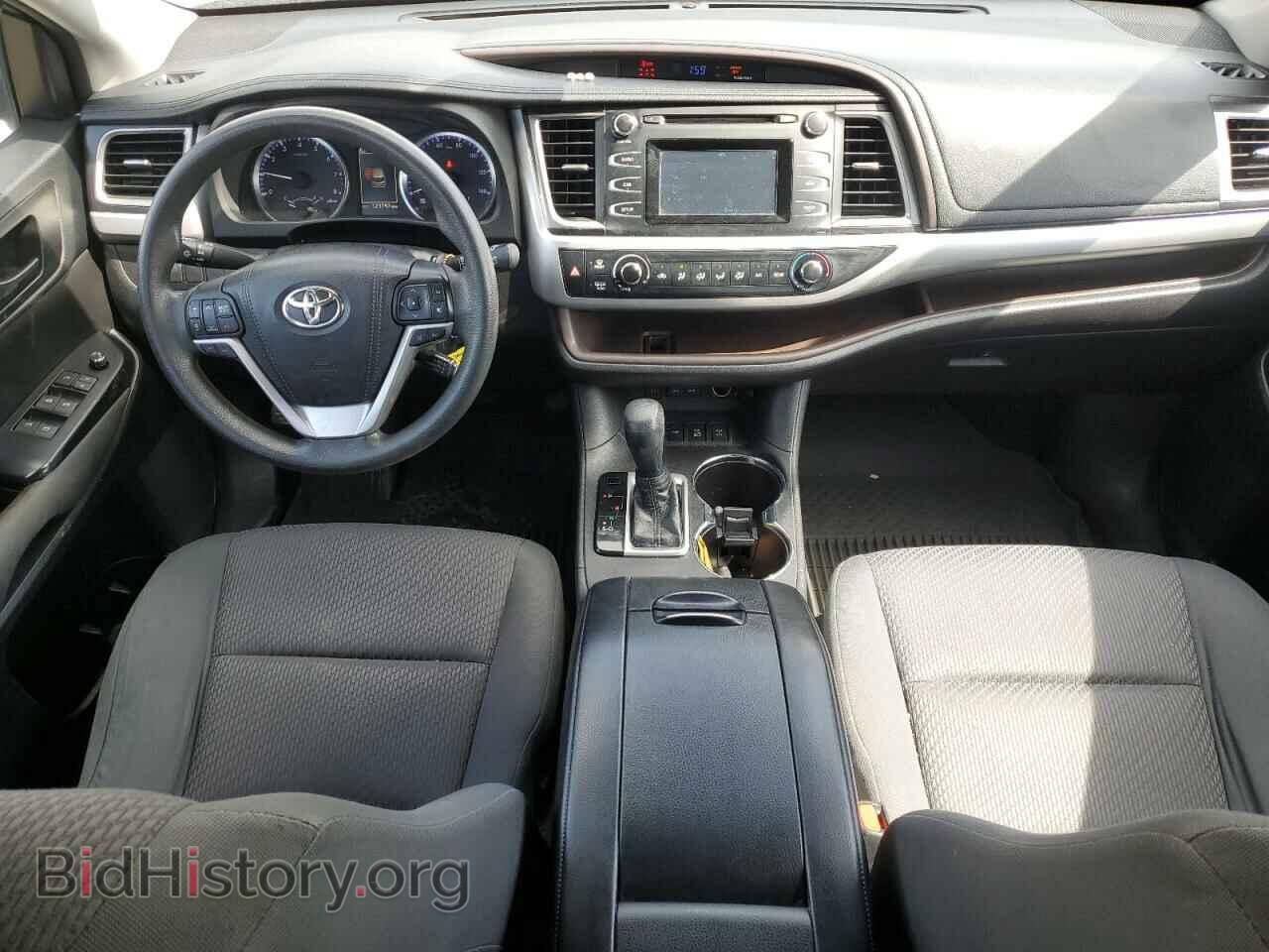2018 TOYOTA HIGHLANDER - VIN: 5TDBZRFH2JS875952 - Фото 8