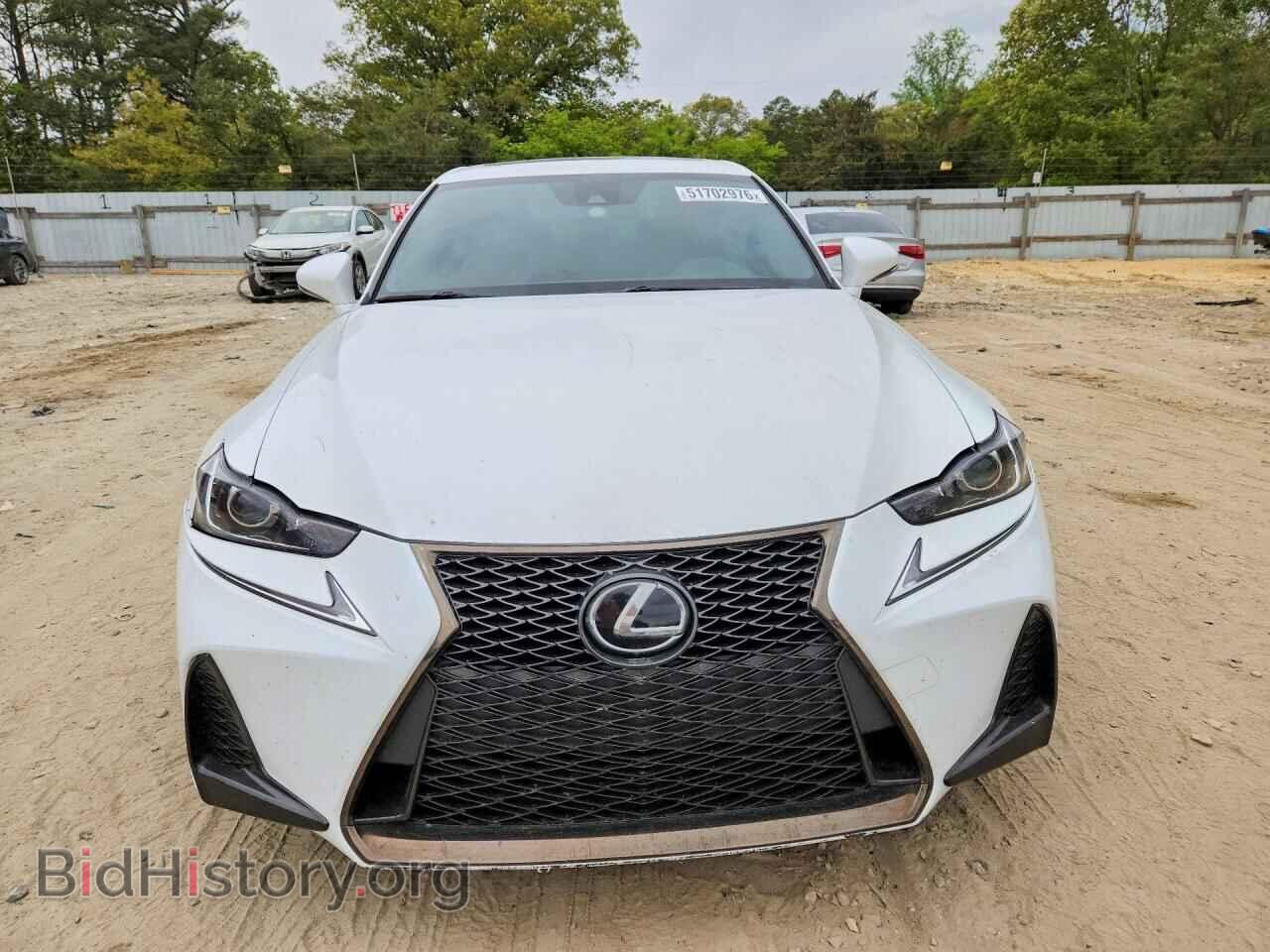 2017 LEXUS IS - VIN: JTHCM1D23H5016015 - Photo 5
