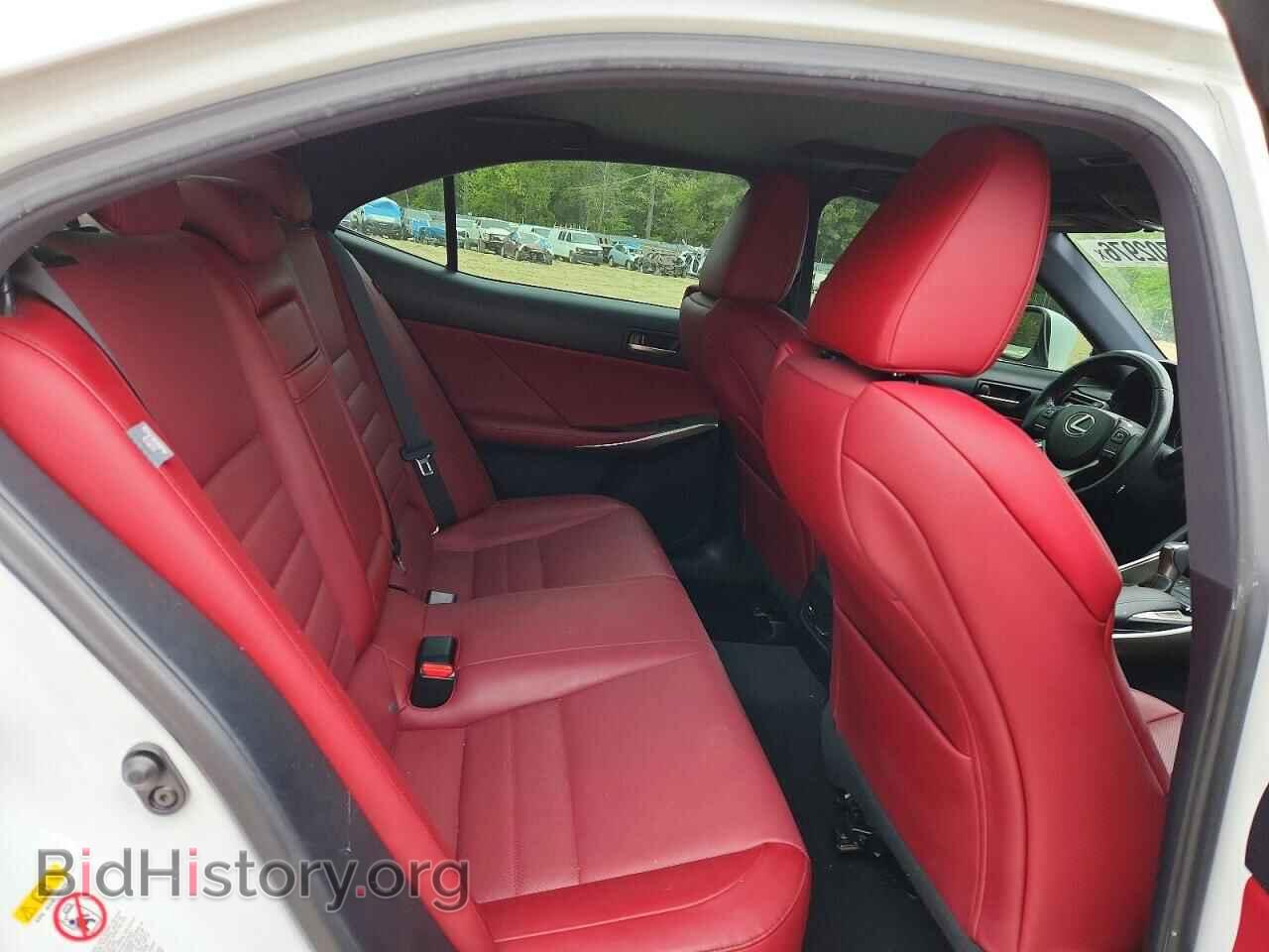 2017 LEXUS IS - VIN: JTHCM1D23H5016015 - Photo 10