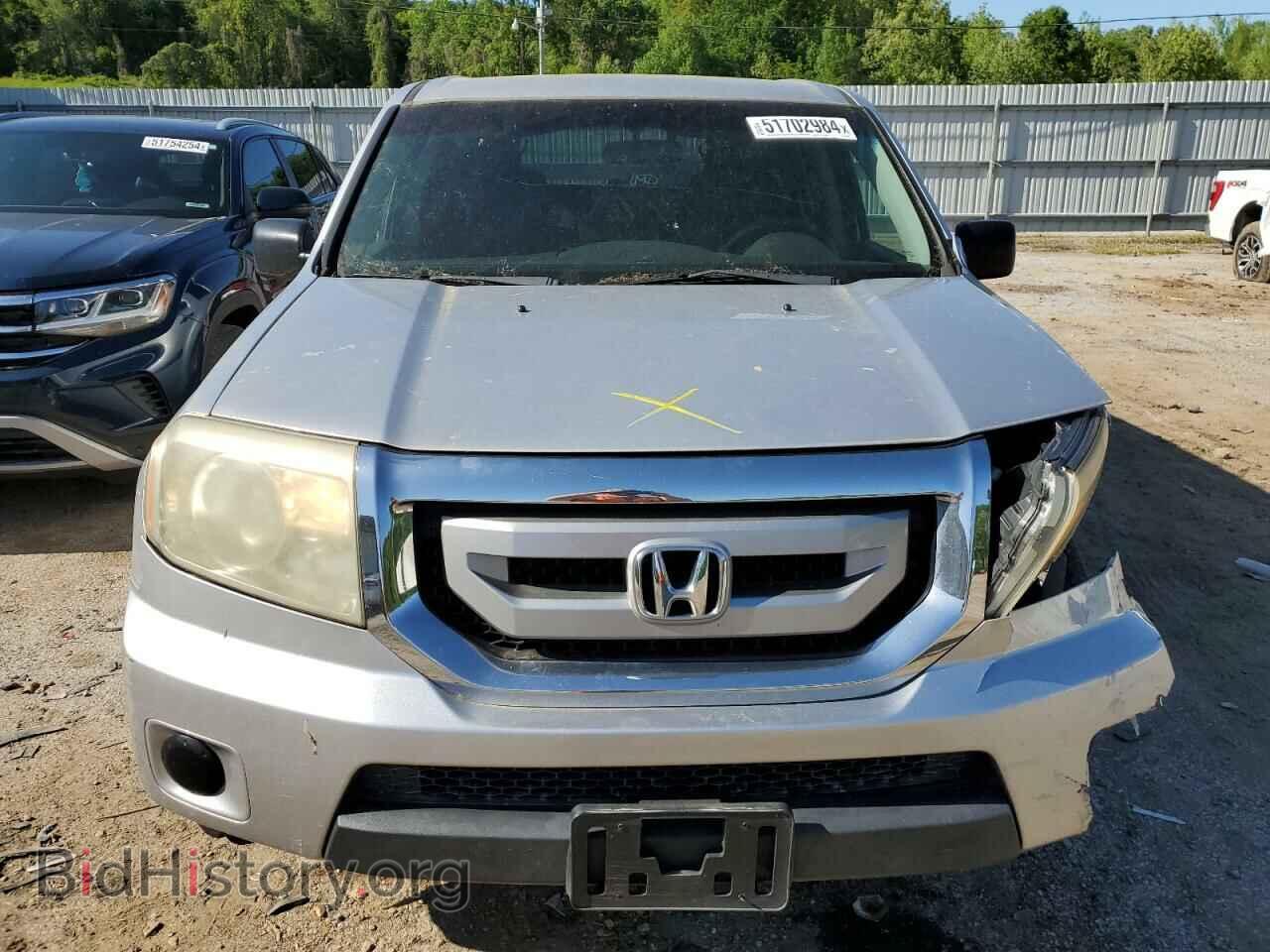 2011 HONDA PILOT - VIN: 5FNYF4H22BB068903 - Photo 5
