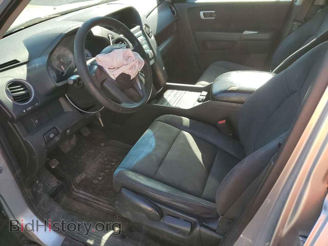 2011 HONDA PILOT - VIN: 5FNYF4H22BB068903 - Photo 7
