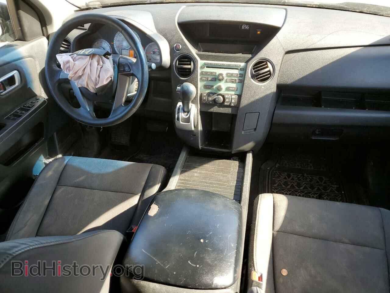 2011 HONDA PILOT - VIN: 5FNYF4H22BB068903 - Photo 8