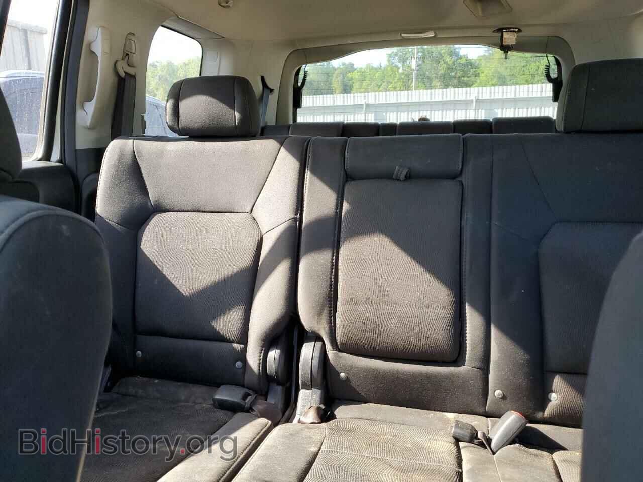 2011 HONDA PILOT - VIN: 5FNYF4H22BB068903 - Photo 10
