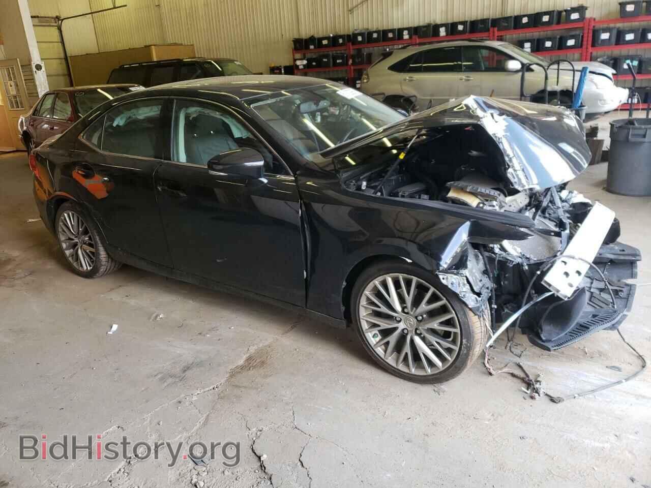 2014 LEXUS IS - VIN: JTHCF1D26E5001806 - Фото 4