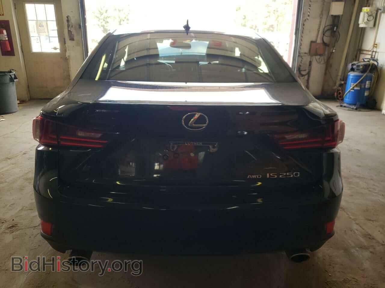 2014 LEXUS IS - VIN: JTHCF1D26E5001806 - Фото 6