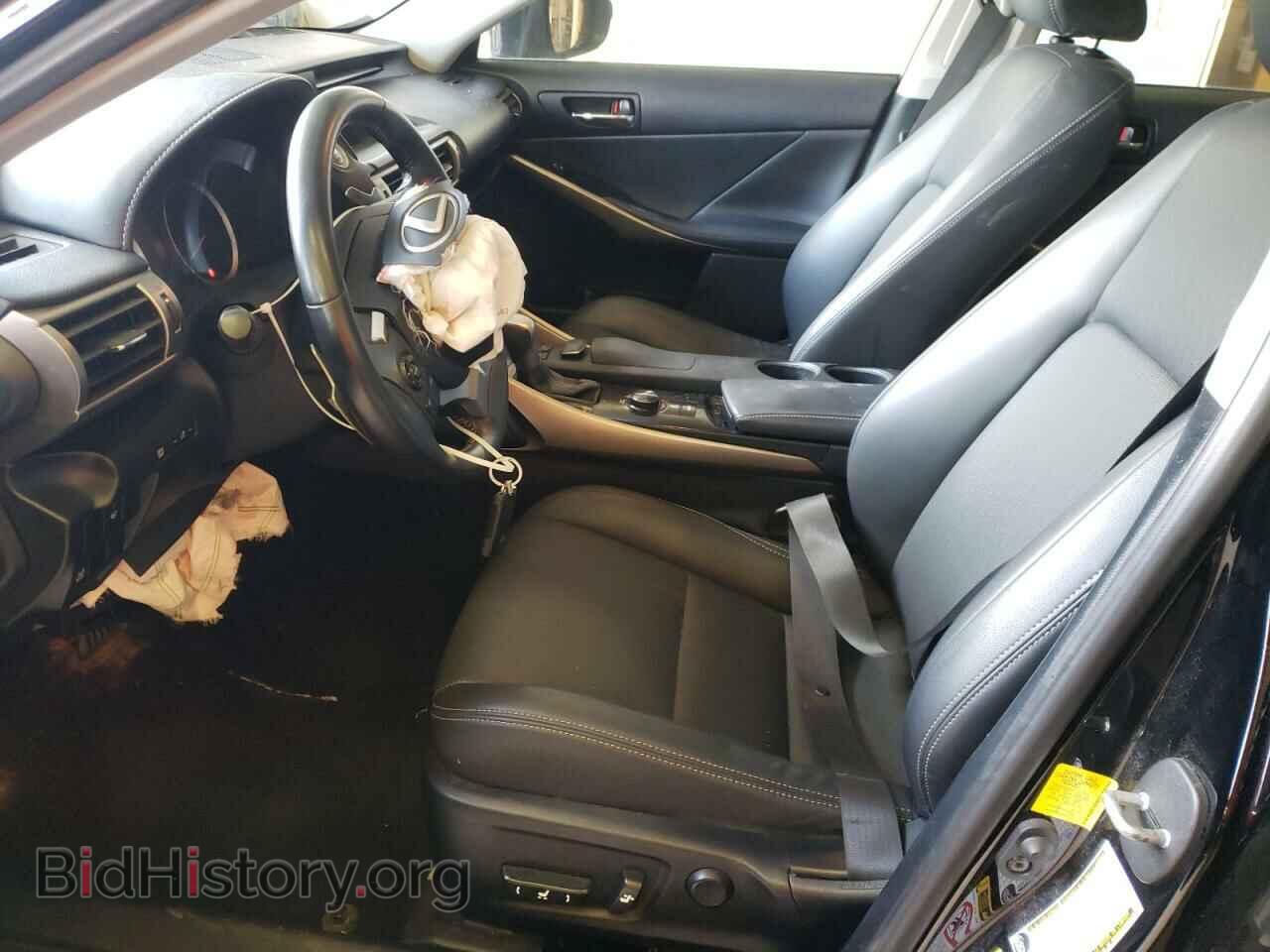 2014 LEXUS IS - VIN: JTHCF1D26E5001806 - Фото 7