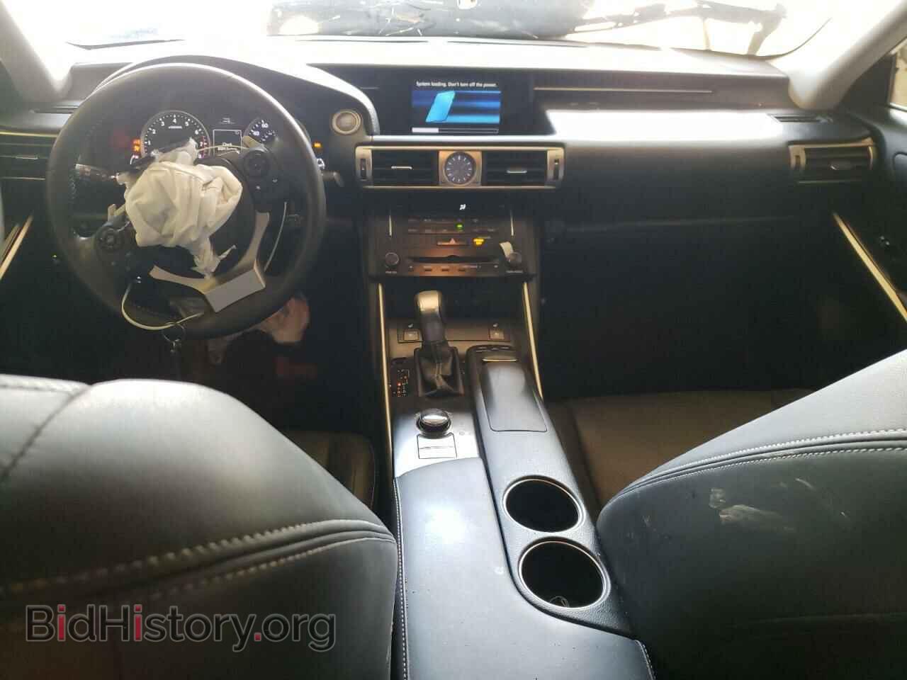 2014 LEXUS IS - VIN: JTHCF1D26E5001806 - Фото 8