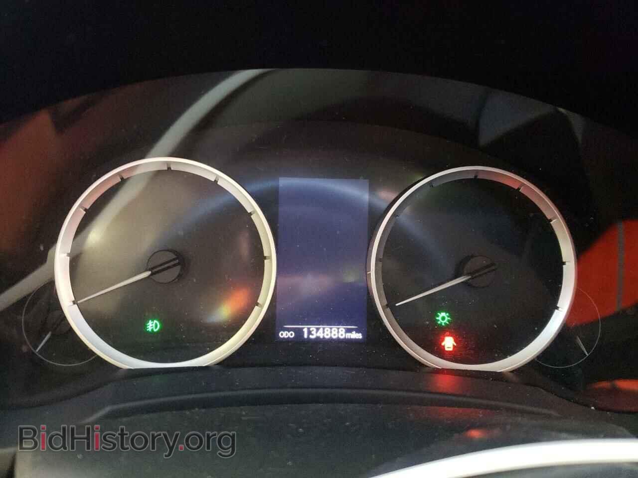 2014 LEXUS IS - VIN: JTHCF1D26E5001806 - Фото 9