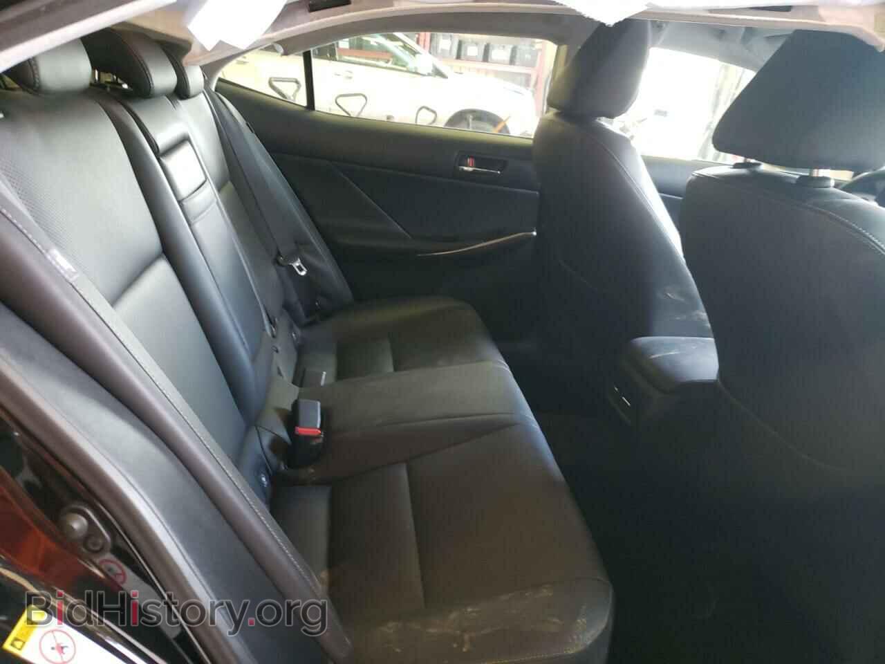 2014 LEXUS IS - VIN: JTHCF1D26E5001806 - Фото 10