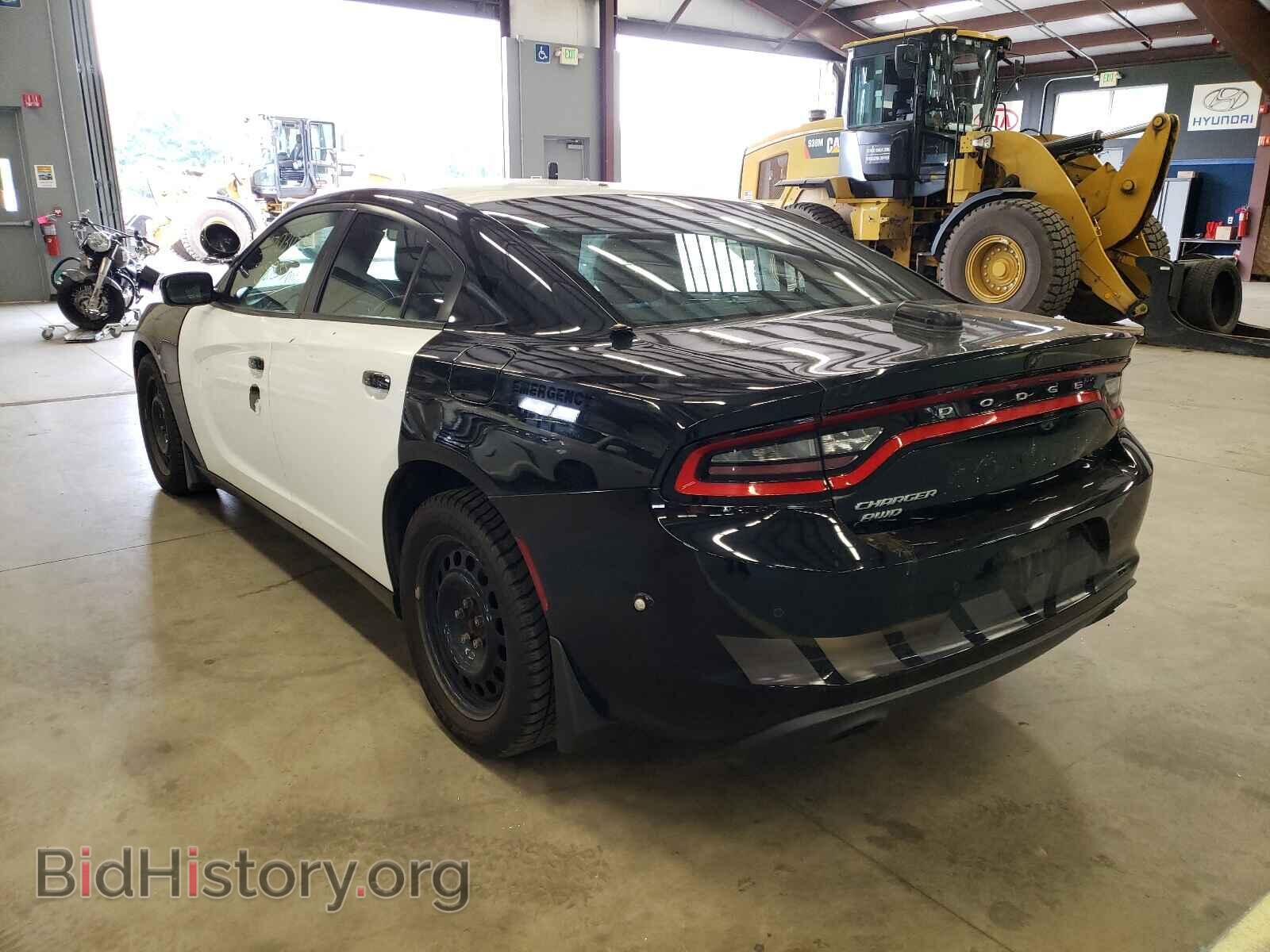 2015 DODGE CHARGER - VIN: 2C3CDXKT3FH932655 - Фото 3