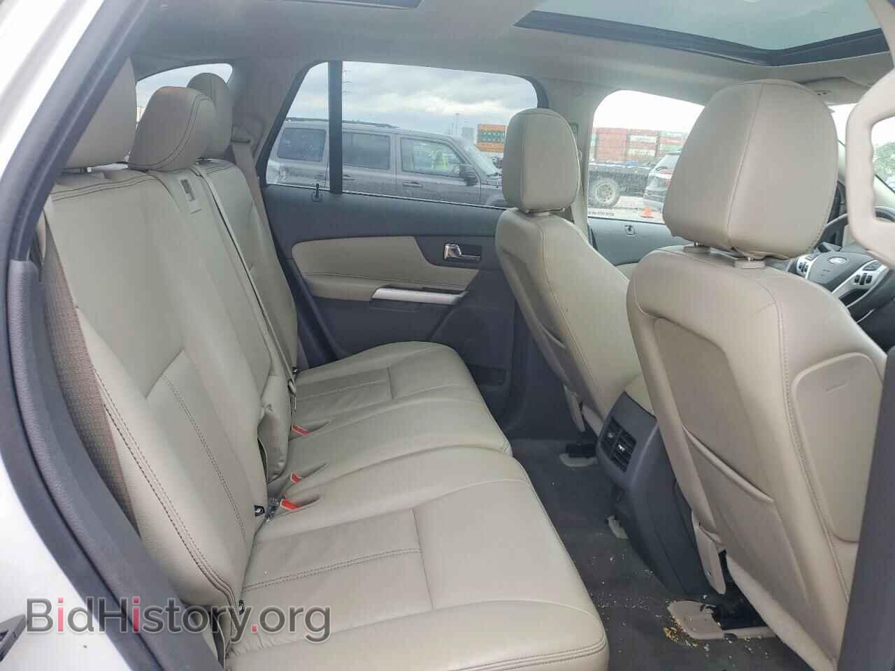2013 FORD EDGE - VIN: 2FMDK3K90DBA73281 - Фото 11