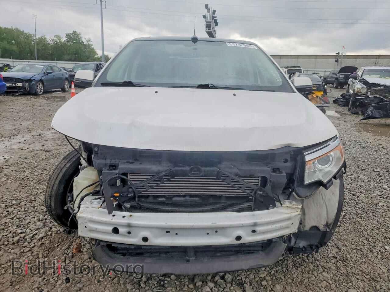 2013 FORD EDGE - VIN: 2FMDK3K90DBA73281 - Фото 5