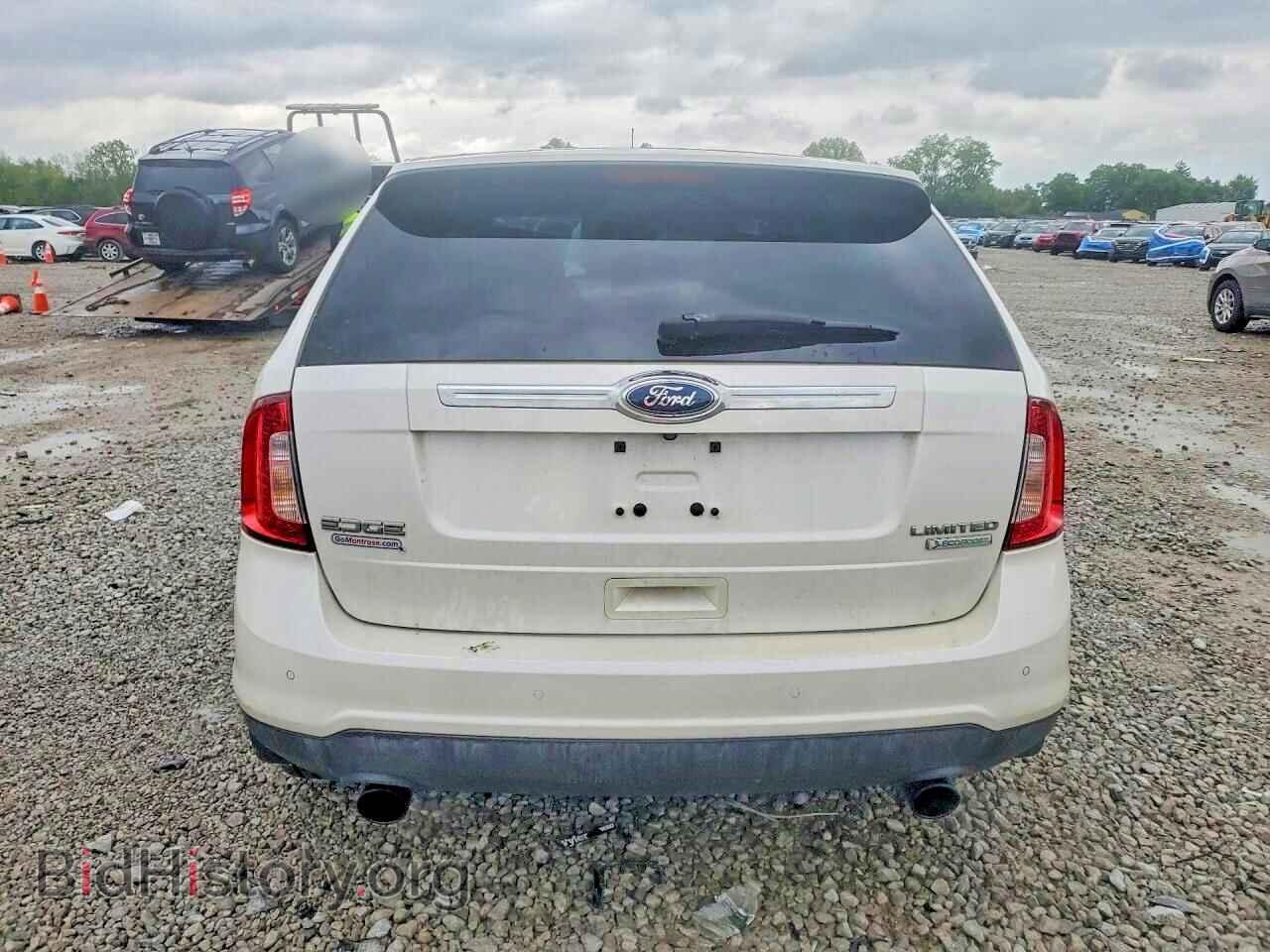 2013 FORD EDGE - VIN: 2FMDK3K90DBA73281 - Фото 6