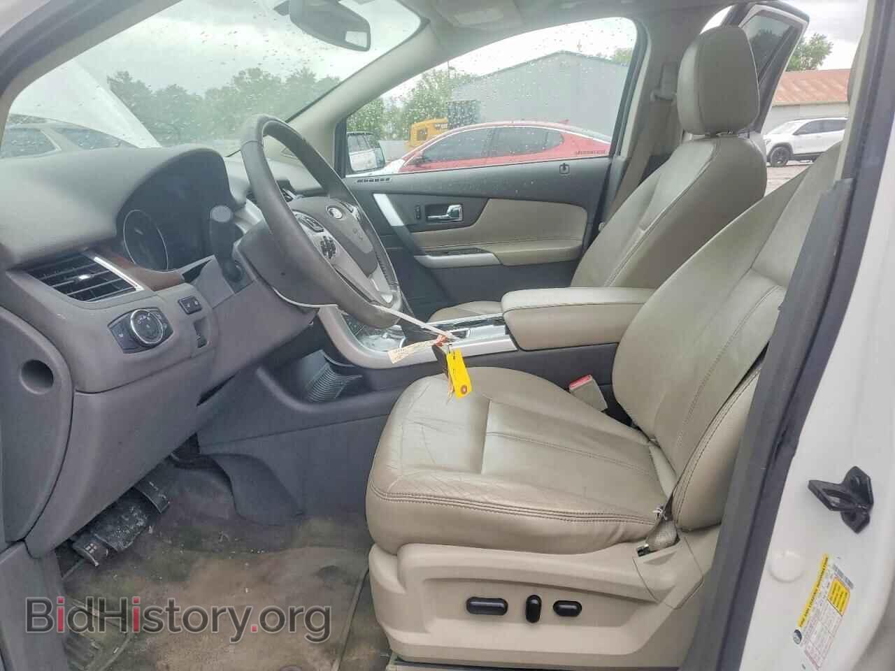2013 FORD EDGE - VIN: 2FMDK3K90DBA73281 - Фото 7