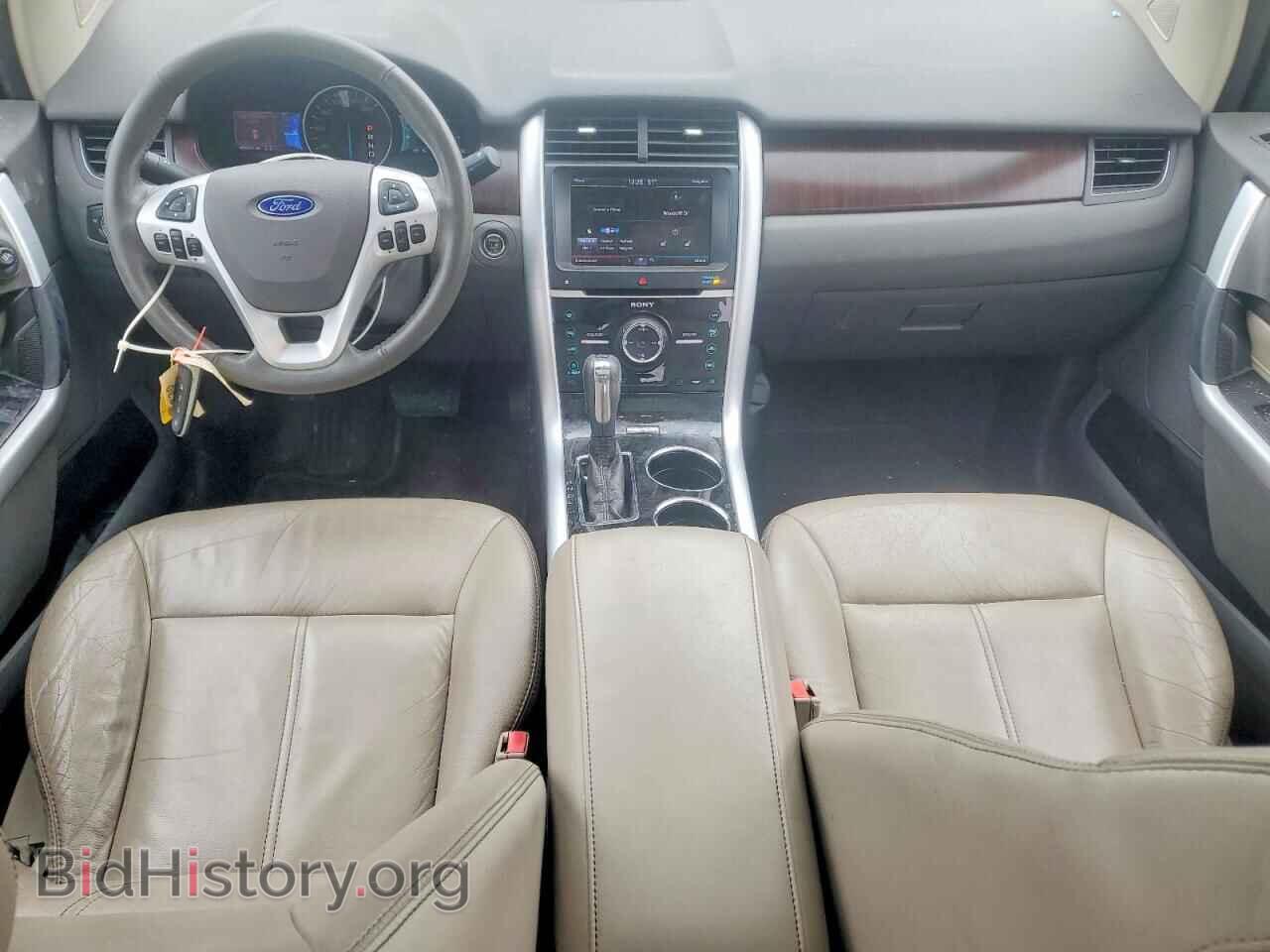 2013 FORD EDGE - VIN: 2FMDK3K90DBA73281 - Фото 8