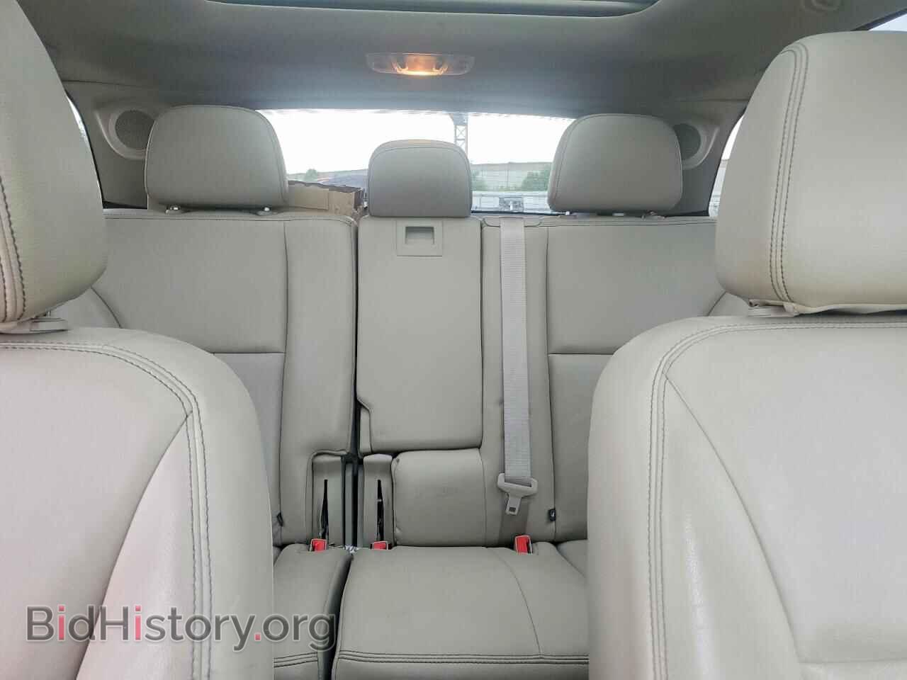 2013 FORD EDGE - VIN: 2FMDK3K90DBA73281 - Фото 10