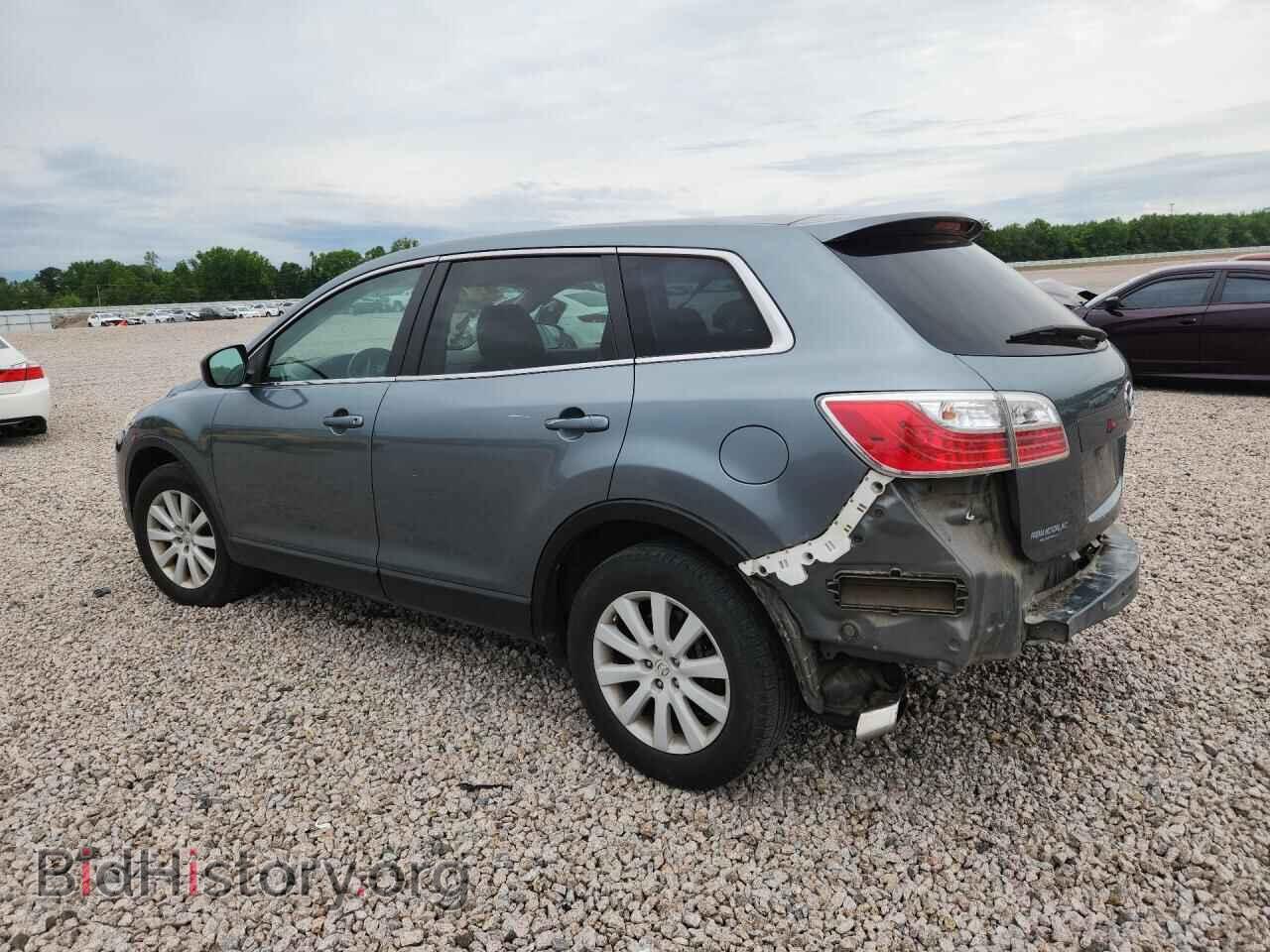 2010 MAZDA CX-9 - VIN: JM3TB2MA4A0206887 - Фото 2